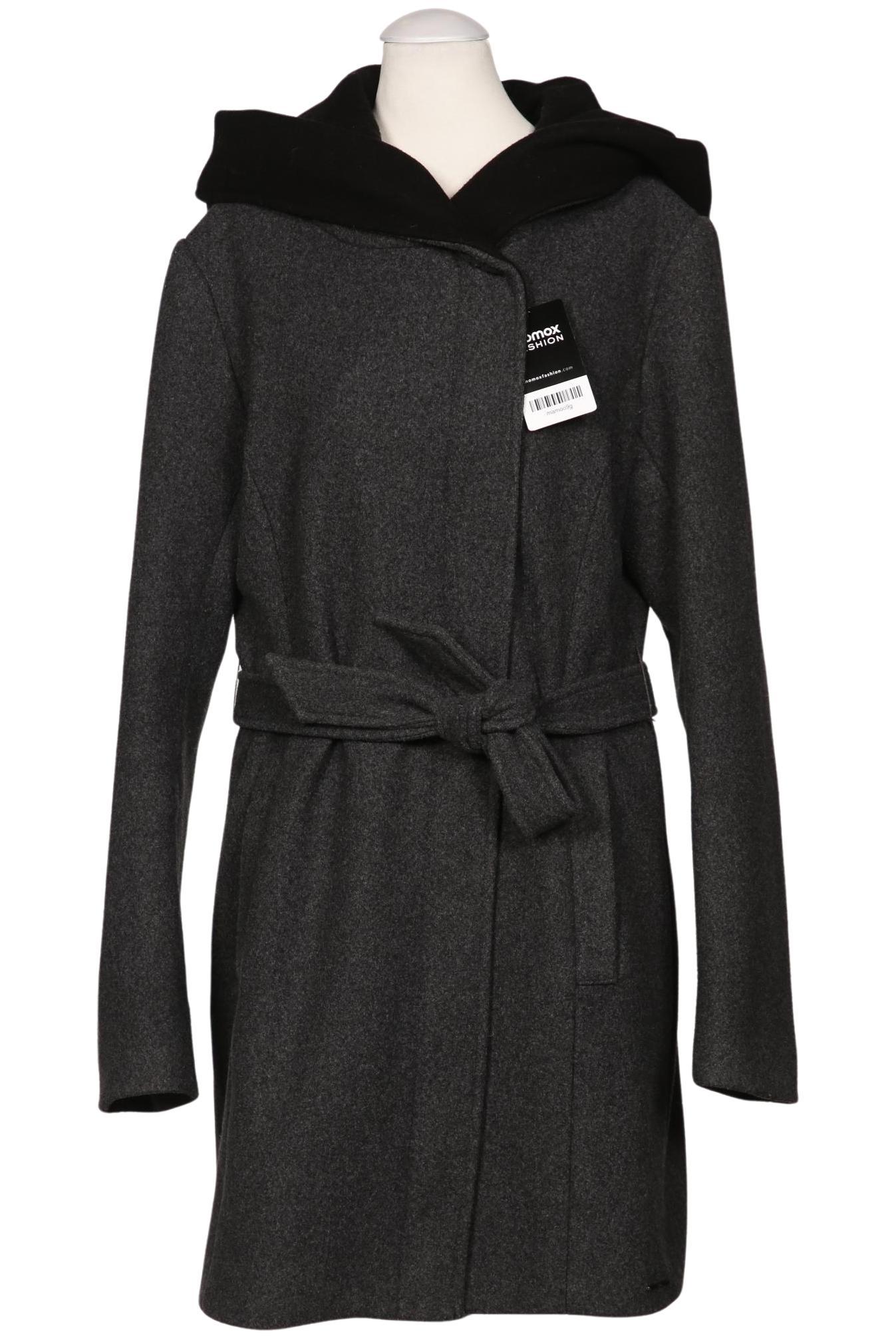 

s.Oliver Damen Mantel, grau, Gr. 38