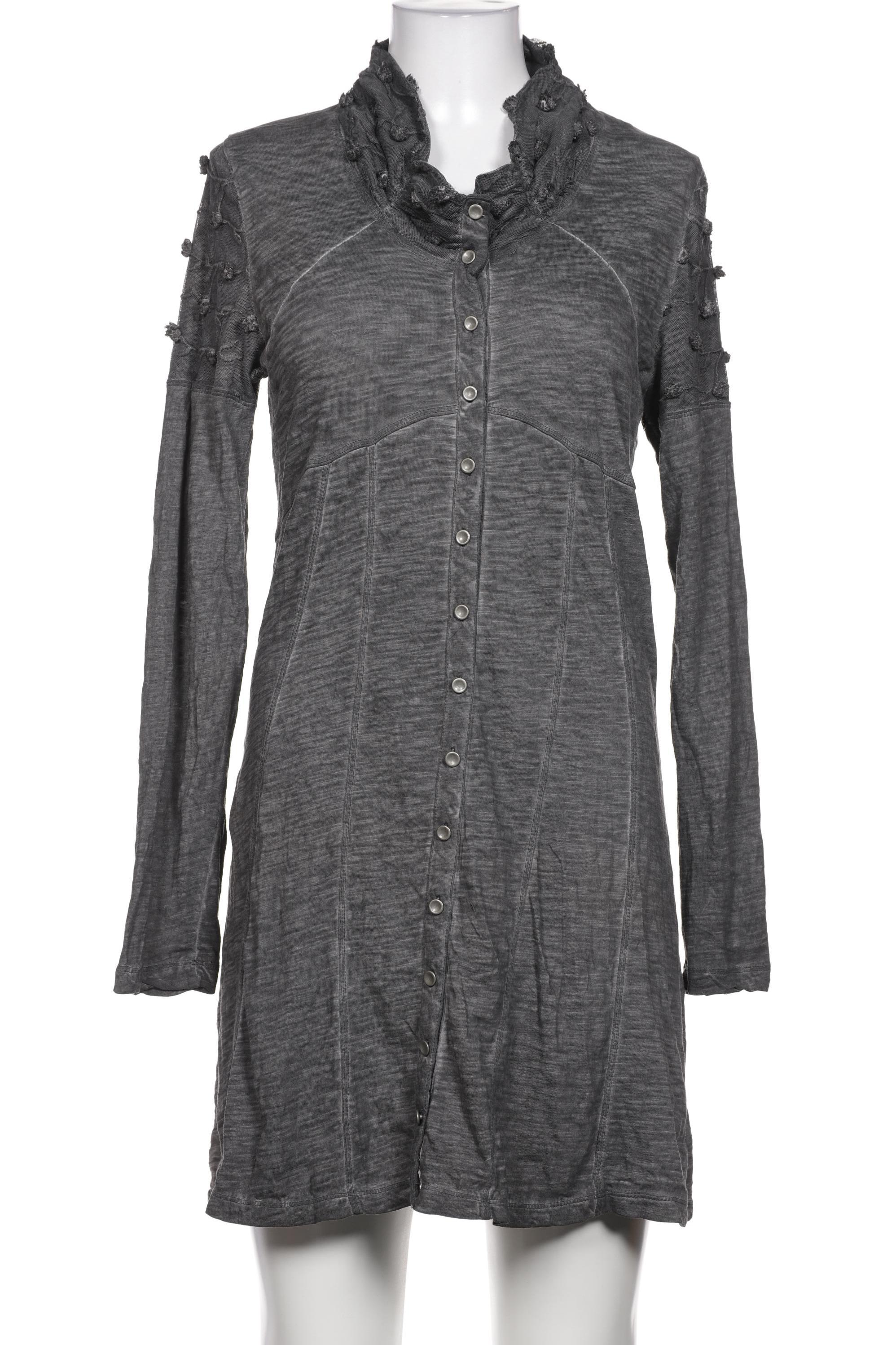 

s.Oliver Damen Kleid, grau