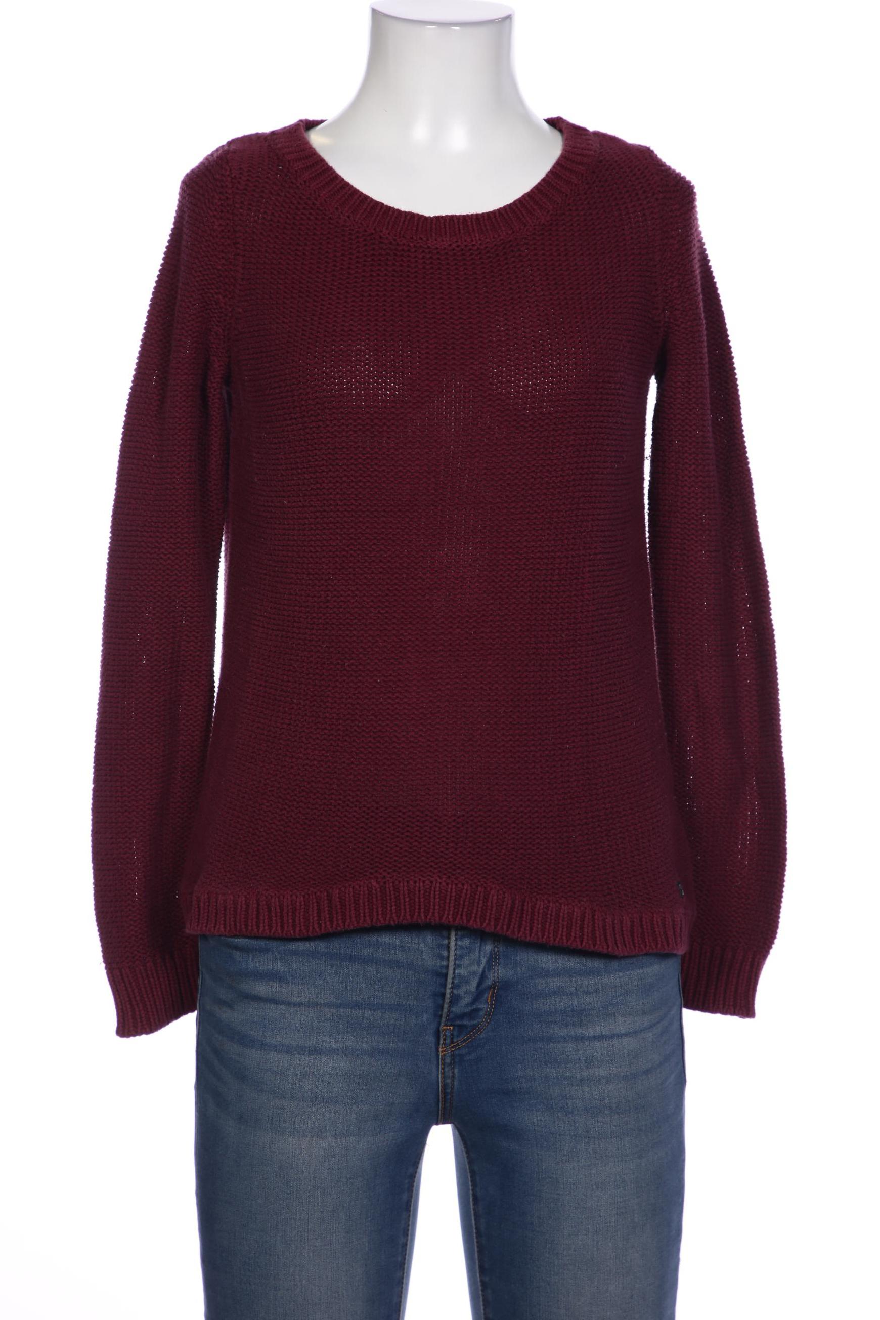 

s.Oliver Damen Pullover, bordeaux