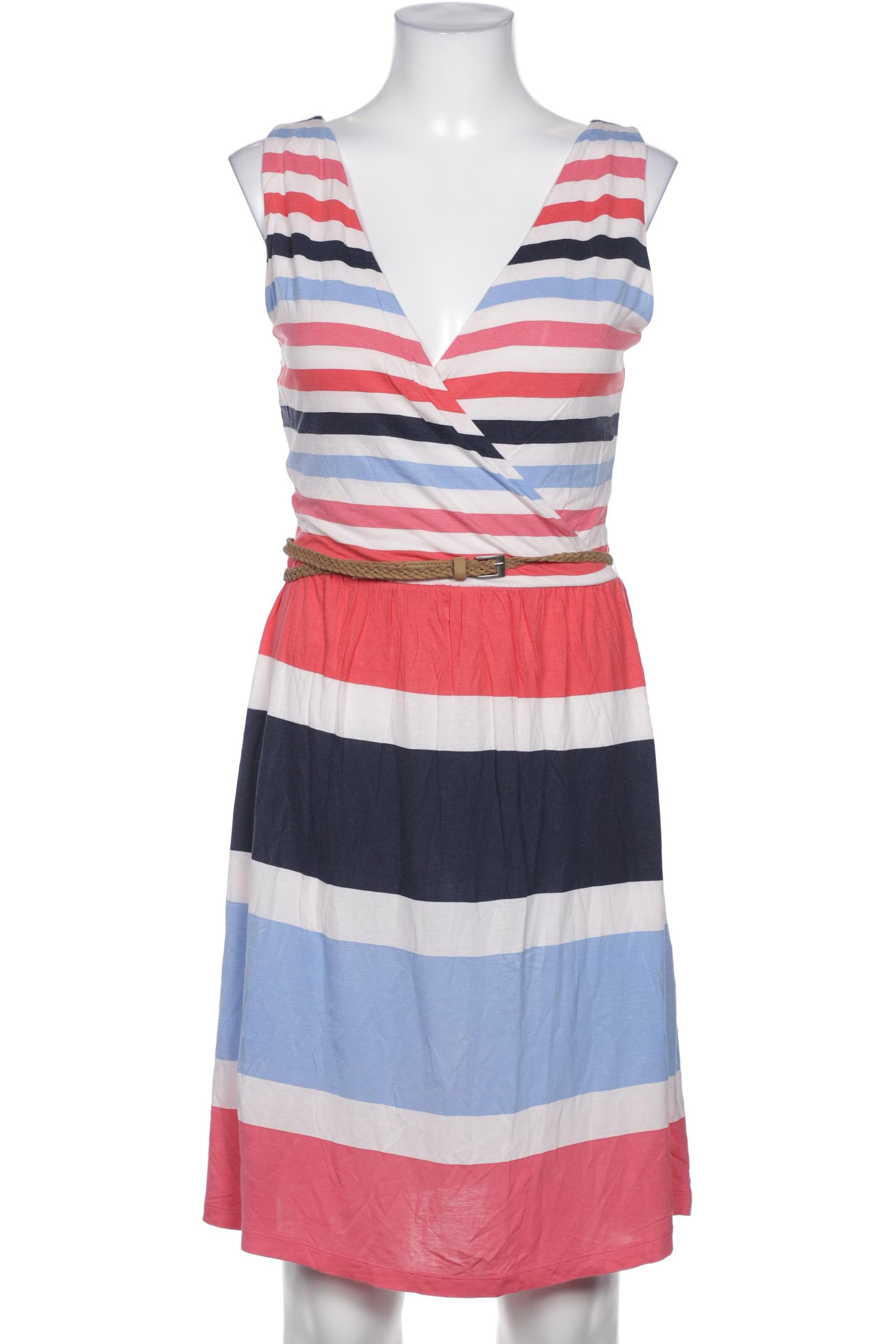 

s.Oliver Damen Kleid, mehrfarbig, Gr. 38