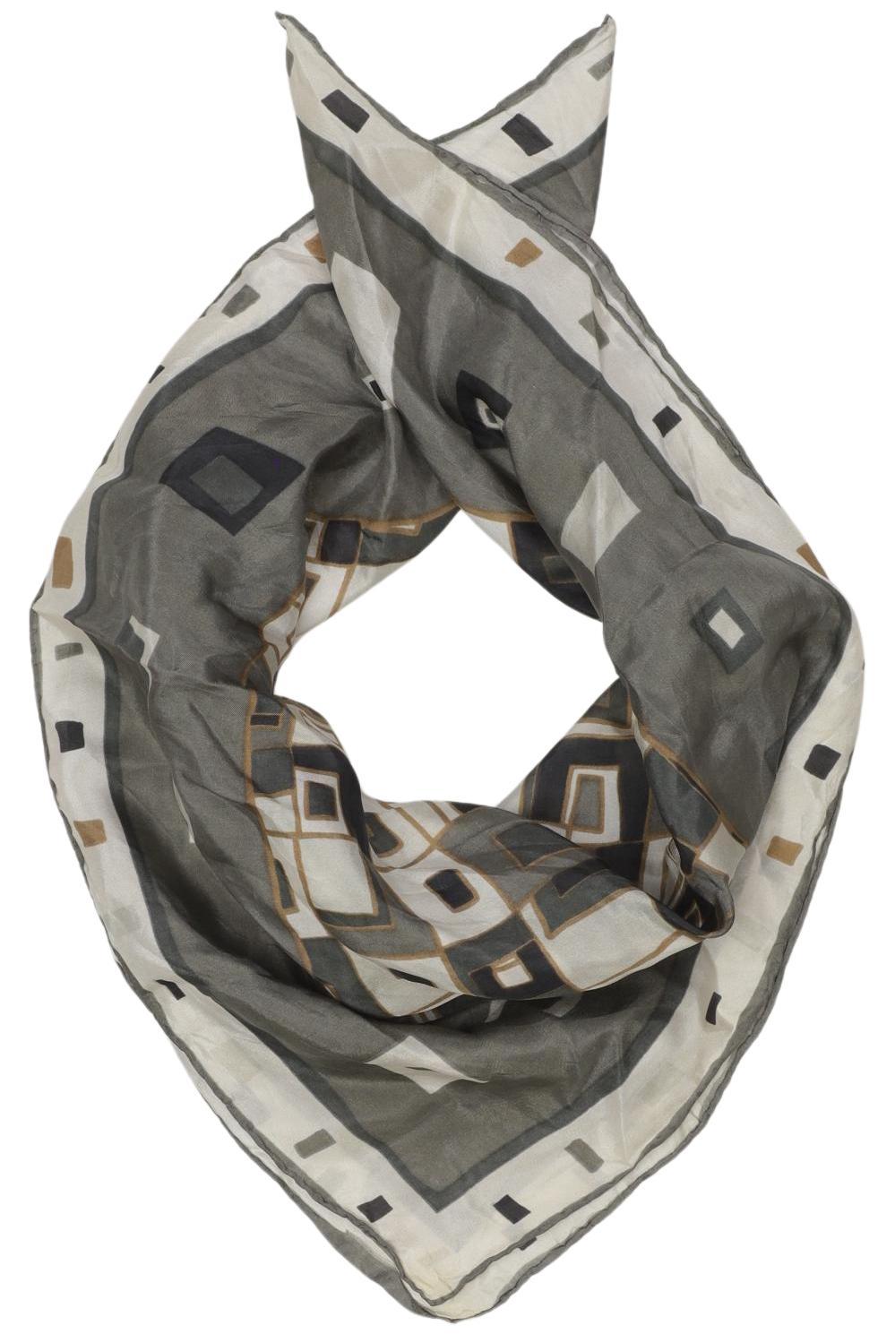 

s.Oliver Damen Schal, mehrfarbig, Gr.