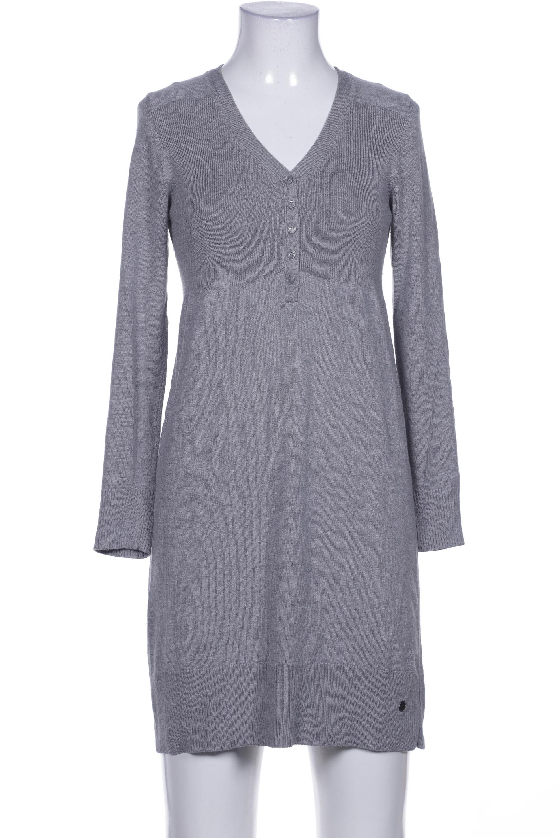 

s.Oliver Damen Kleid, grau