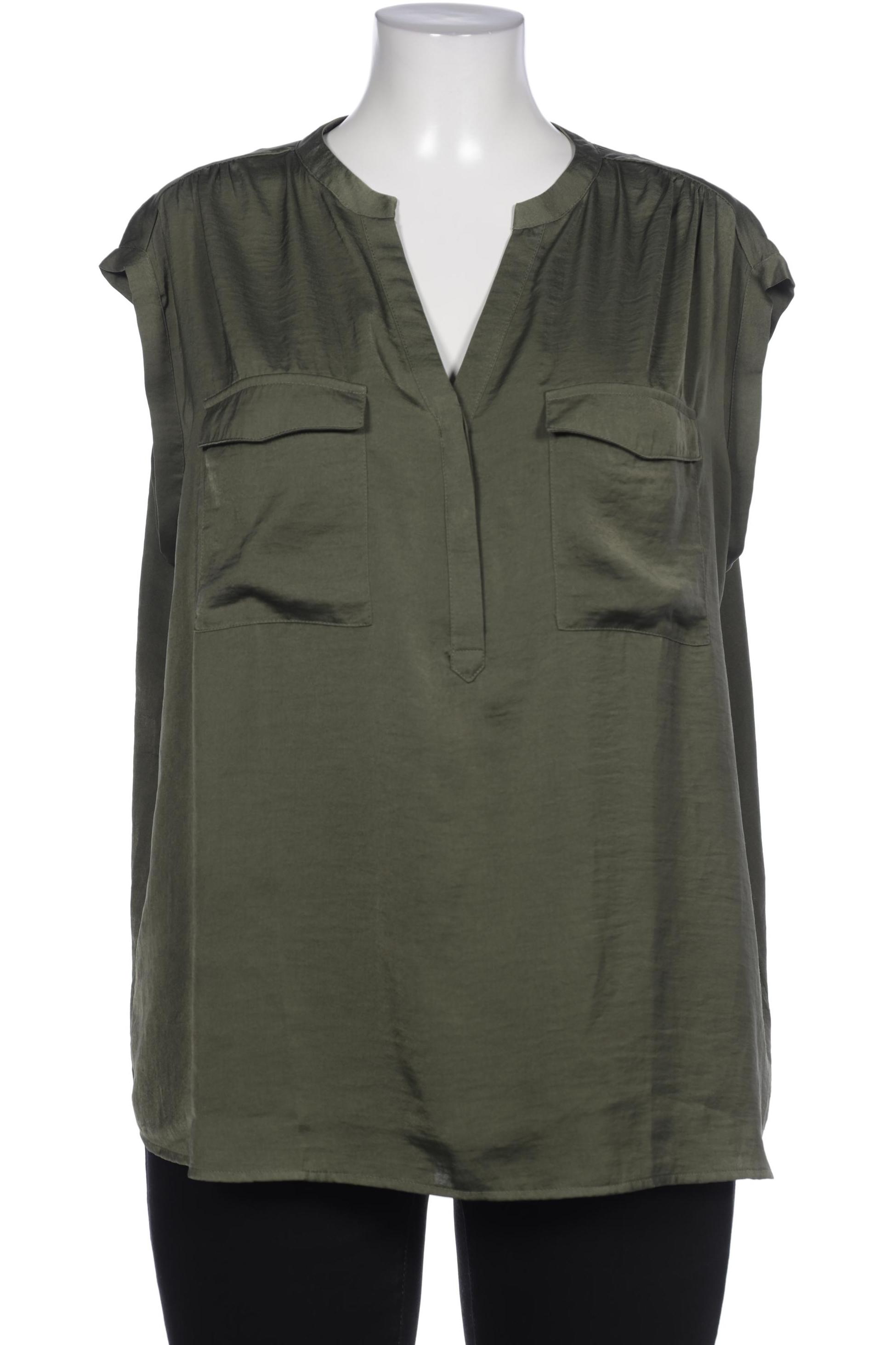 

s.Oliver Damen Bluse, grün, Gr. 46