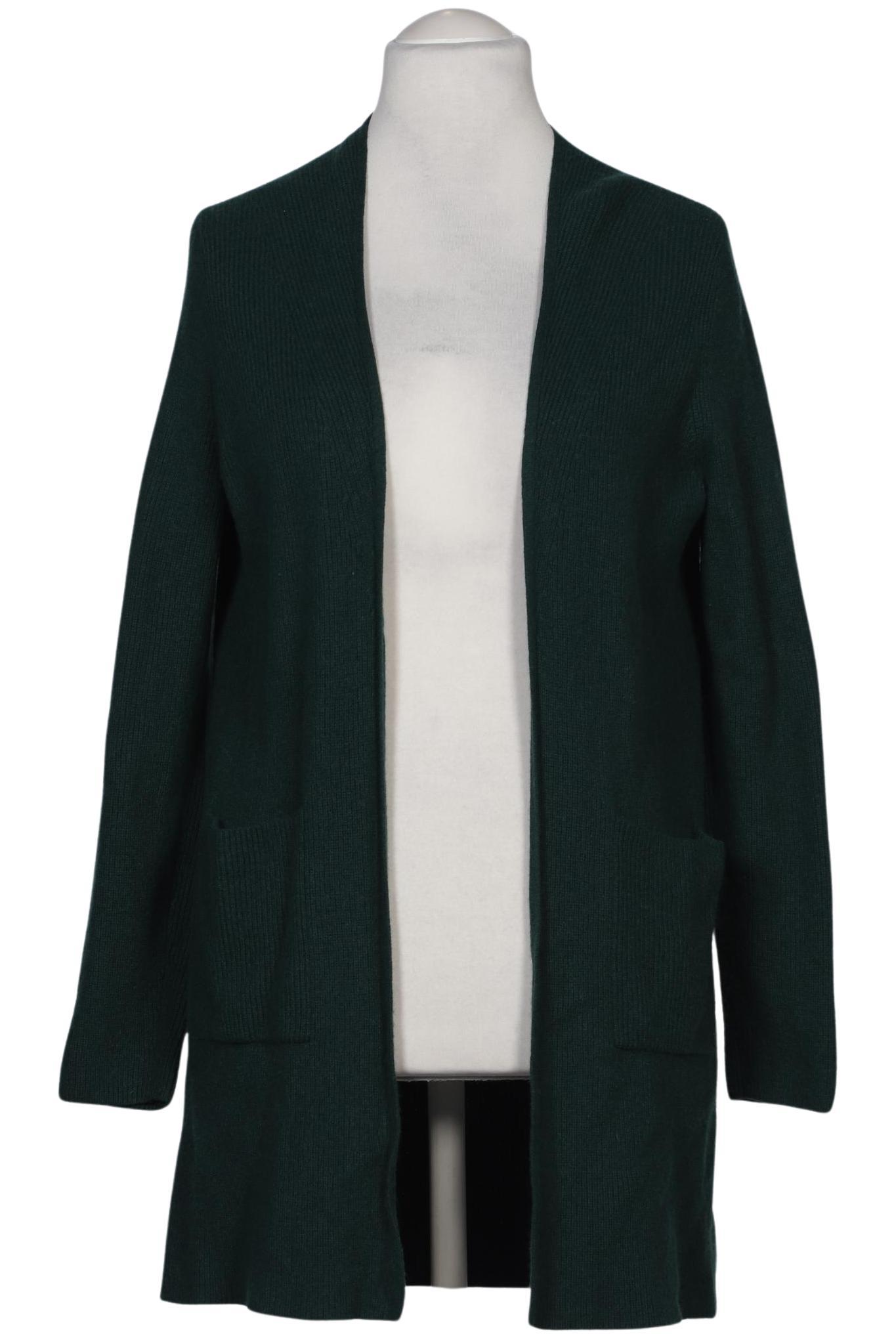 

s.Oliver Damen Strickjacke, grün, Gr. 40