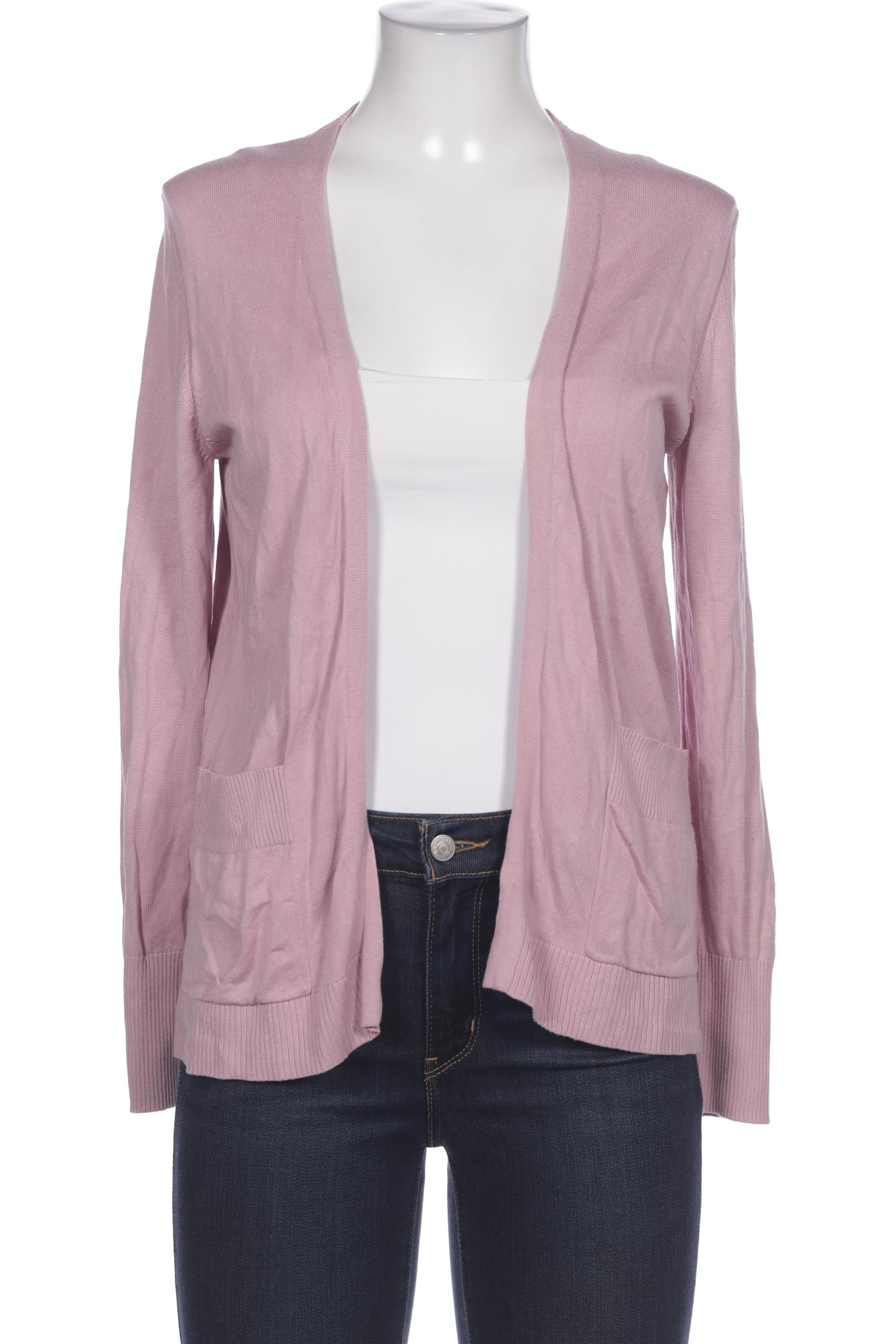 

s.Oliver Damen Strickjacke, pink, Gr. 40