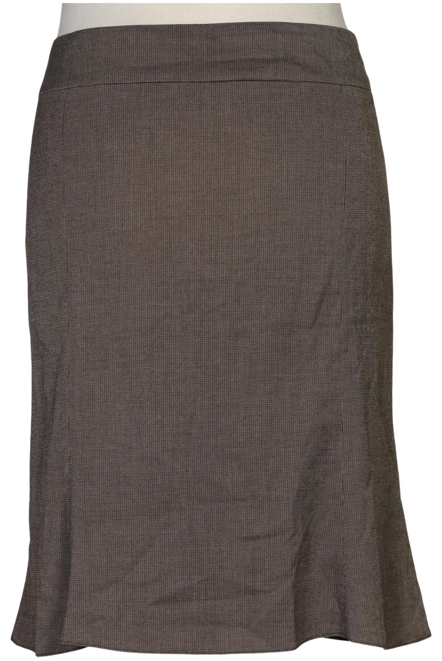

s.Oliver Damen Rock, braun, Gr. 44