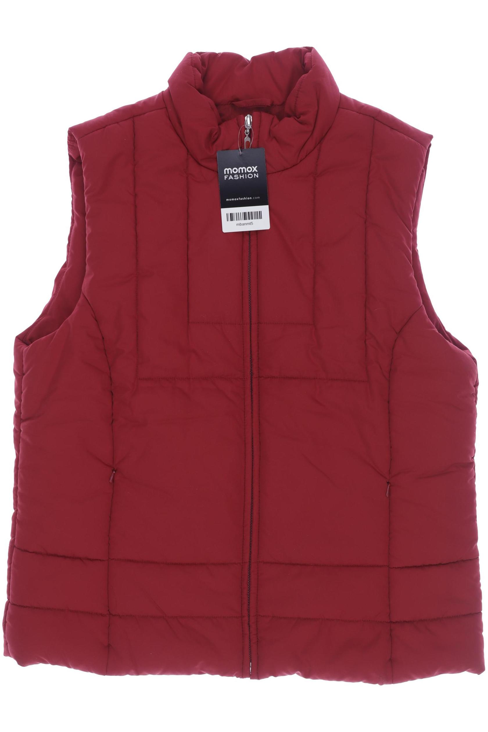 

s.Oliver Damen Weste, rot