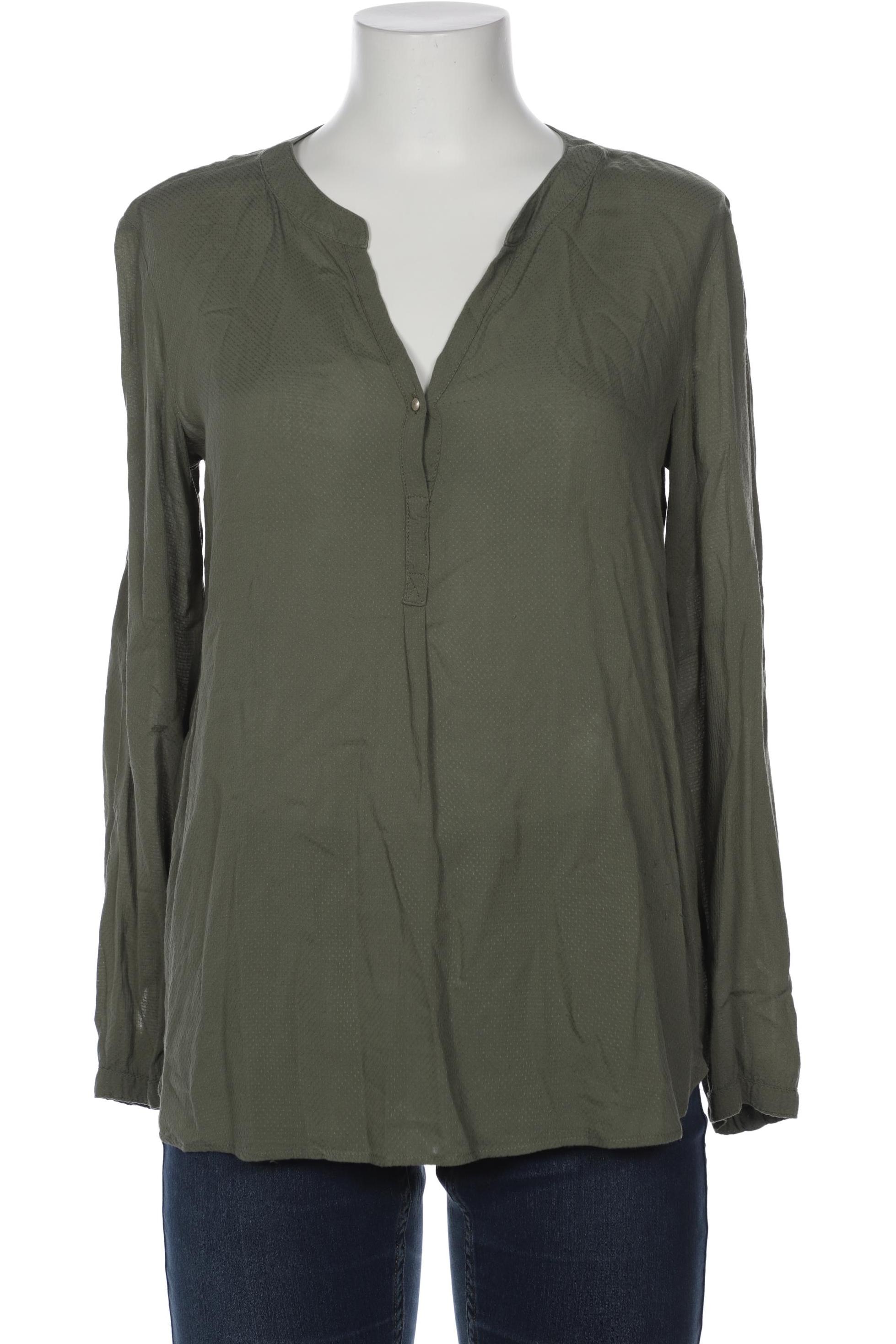 

s.Oliver Damen Bluse, grün, Gr. 38