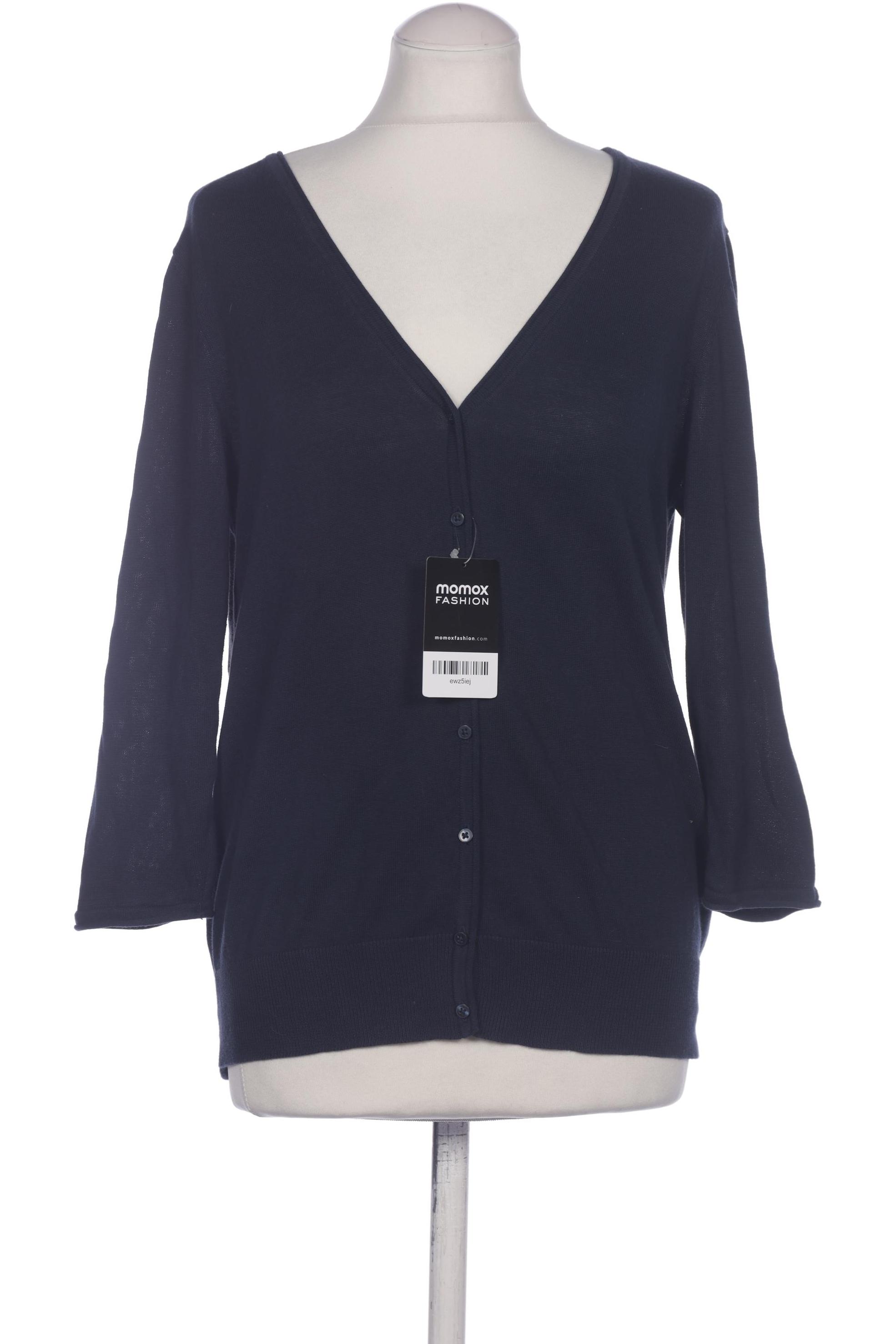 

s.Oliver Damen Strickjacke, marineblau, Gr. 40