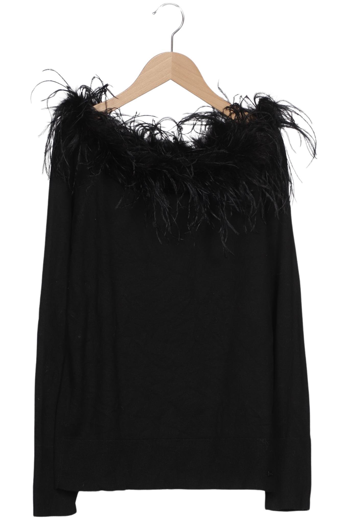 

s.Oliver Damen Pullover, schwarz, Gr. 42