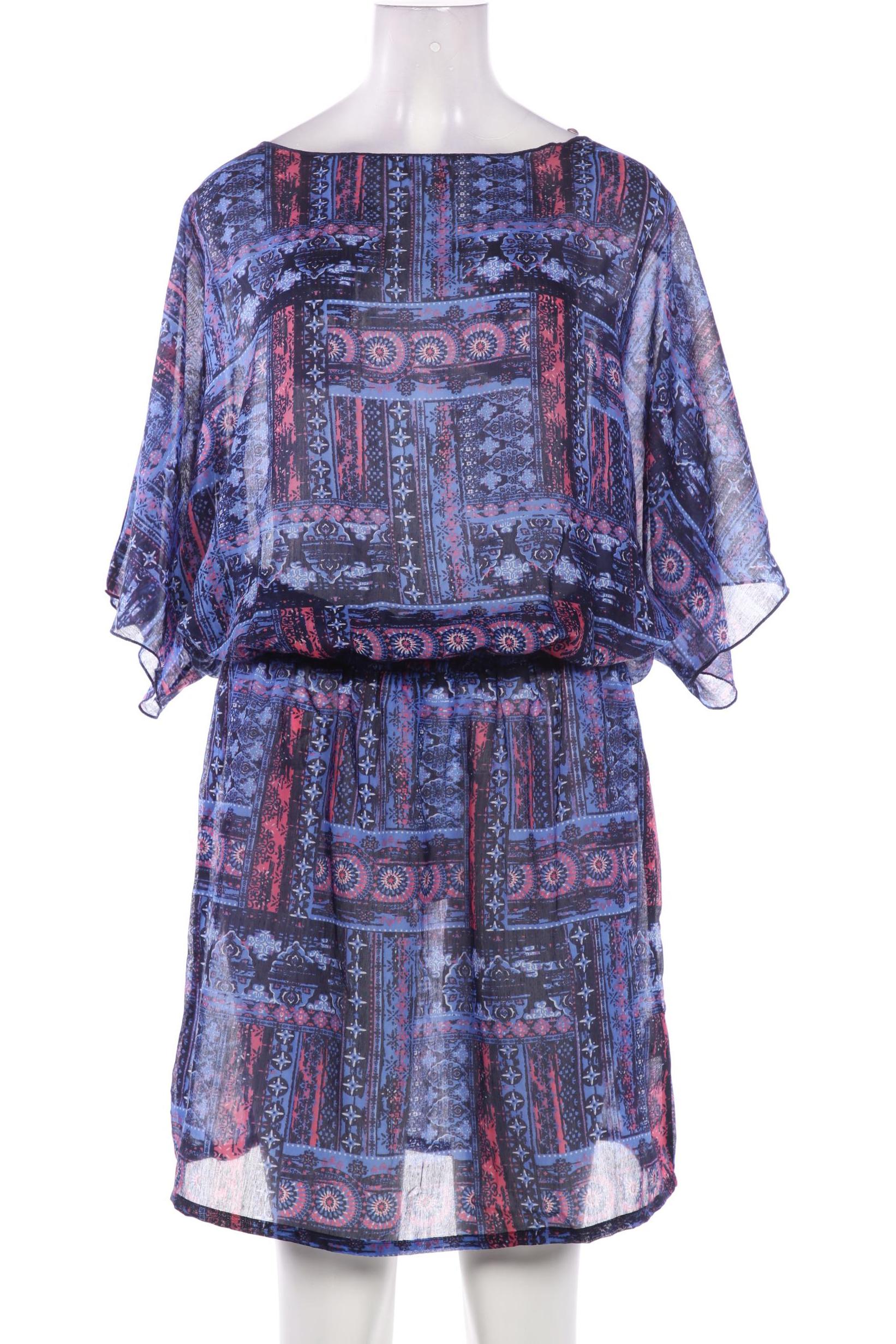 

s.Oliver Damen Kleid, blau, Gr. 32