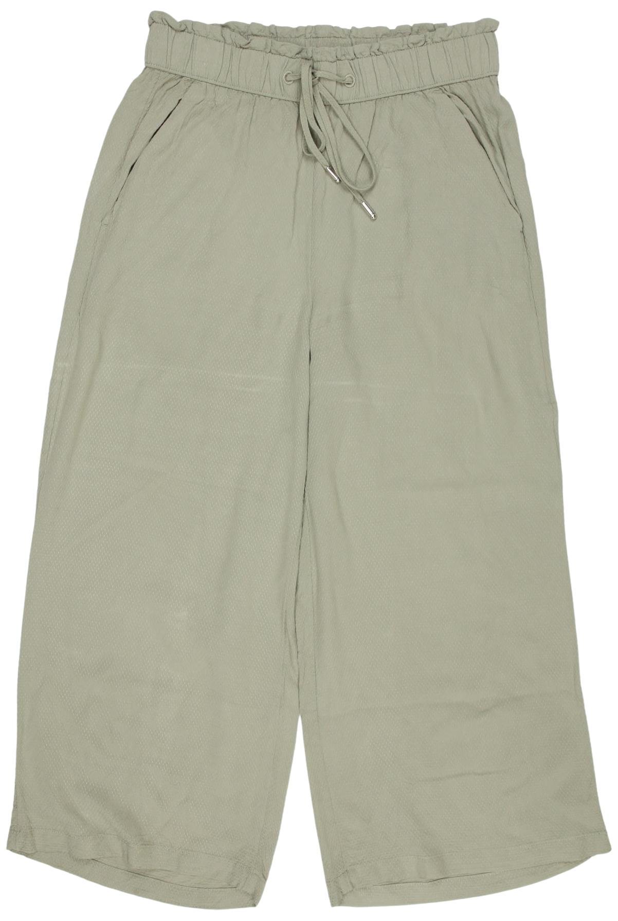 

s.Oliver Damen Stoffhose, grün, Gr. 34