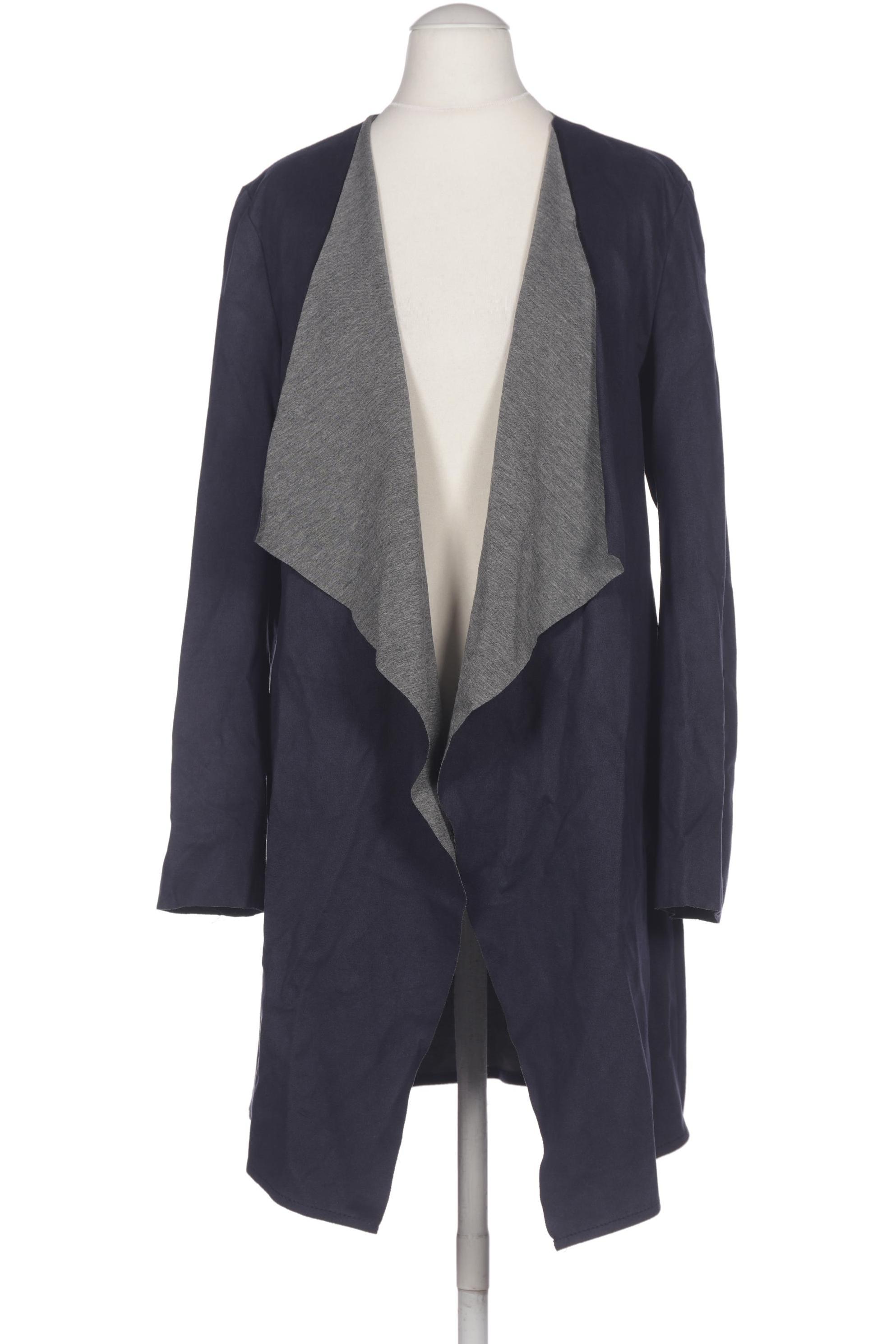 

s.Oliver Damen Mantel, marineblau, Gr. 36