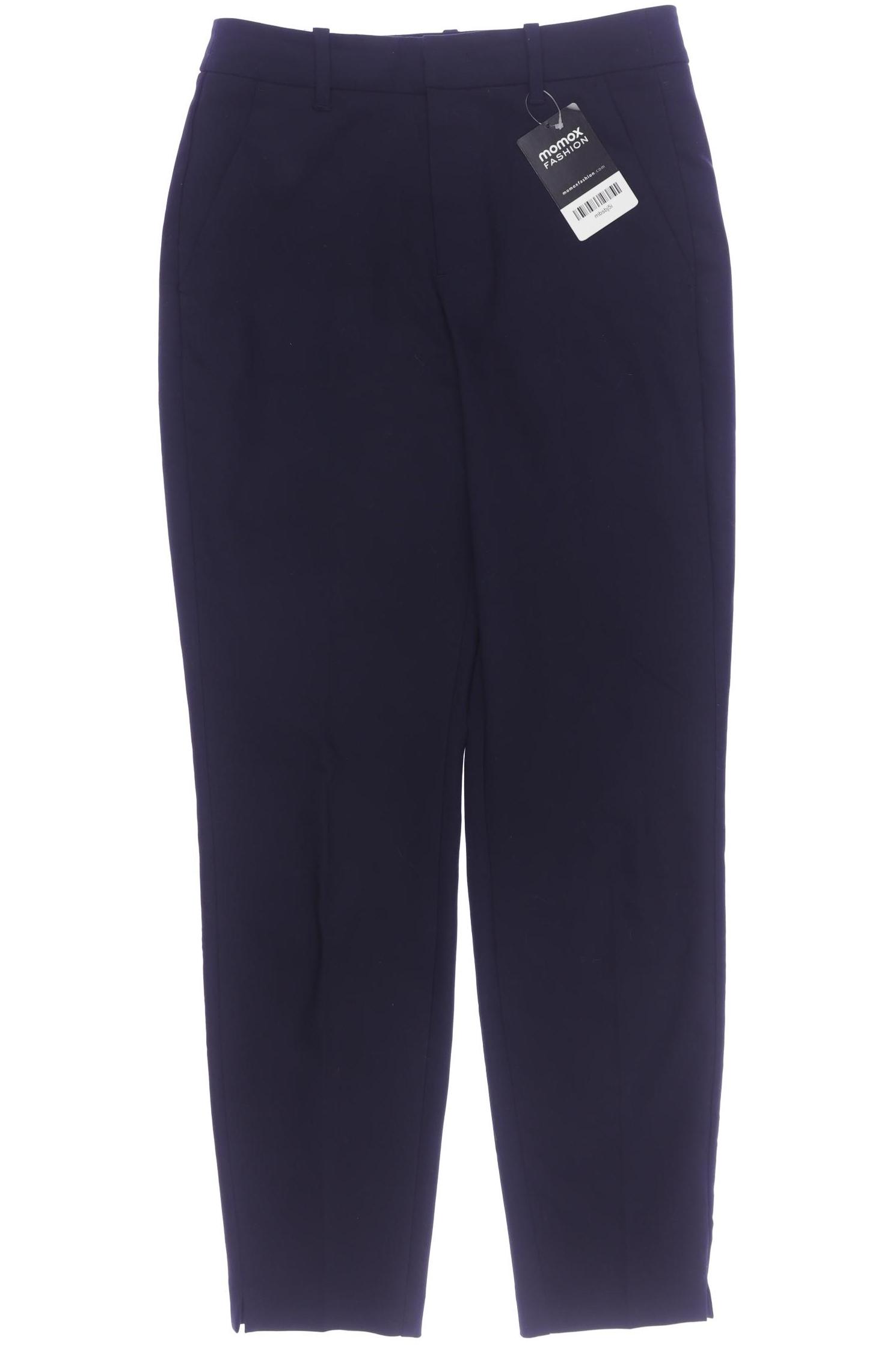 

s.Oliver Damen Stoffhose, marineblau, Gr. 34