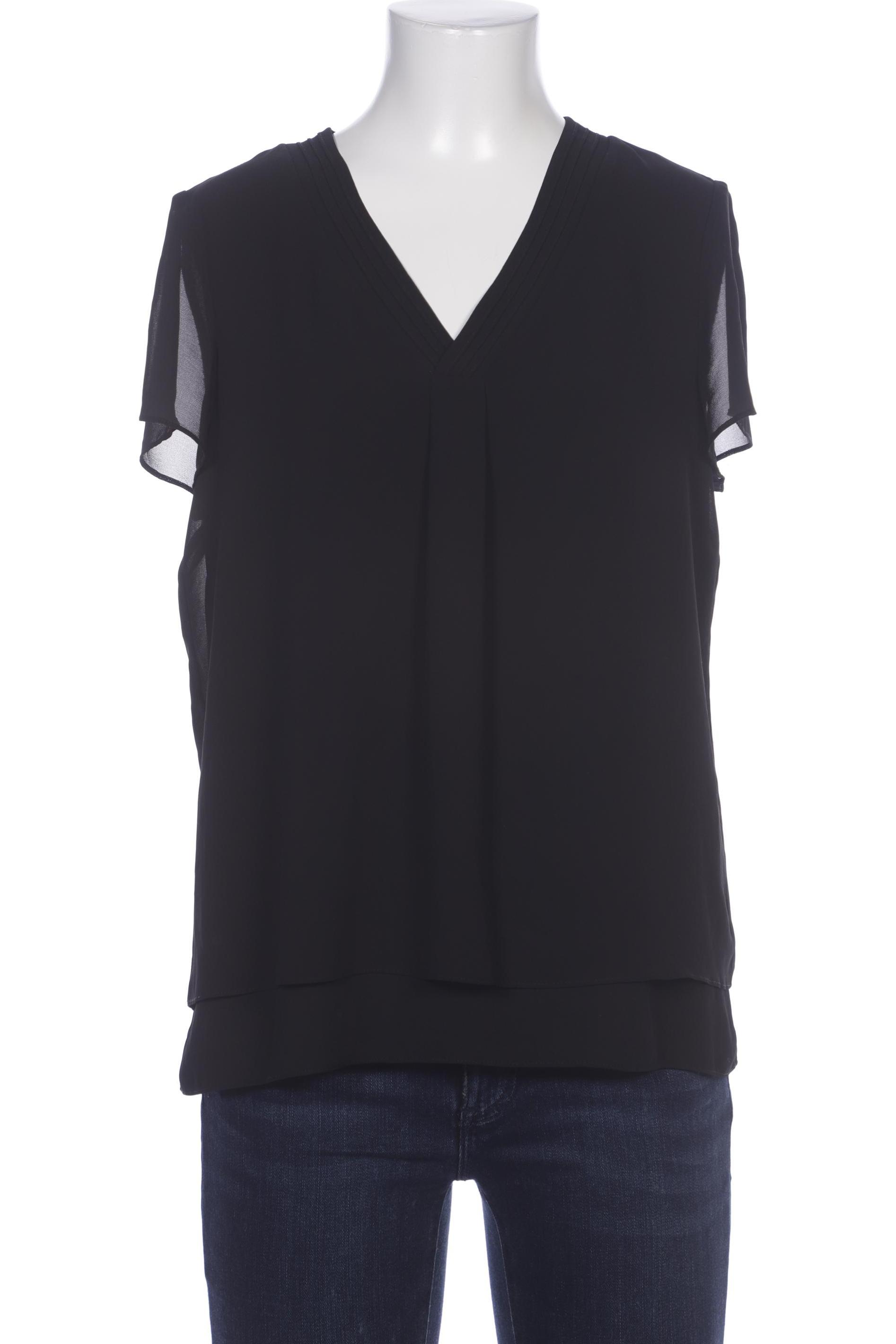 

s.Oliver Damen Bluse, schwarz, Gr. 38