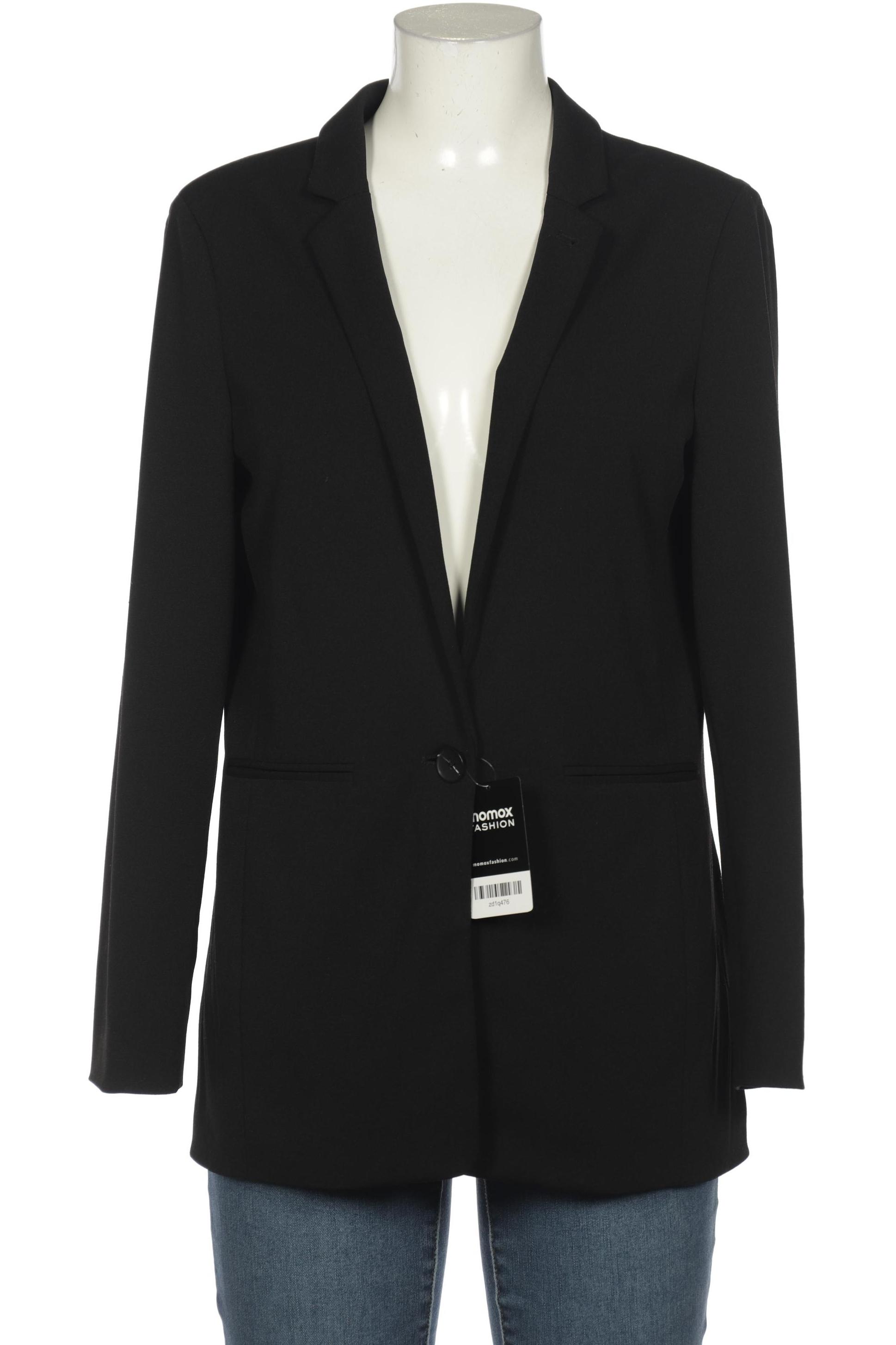 

s.Oliver Damen Blazer, schwarz, Gr. 36