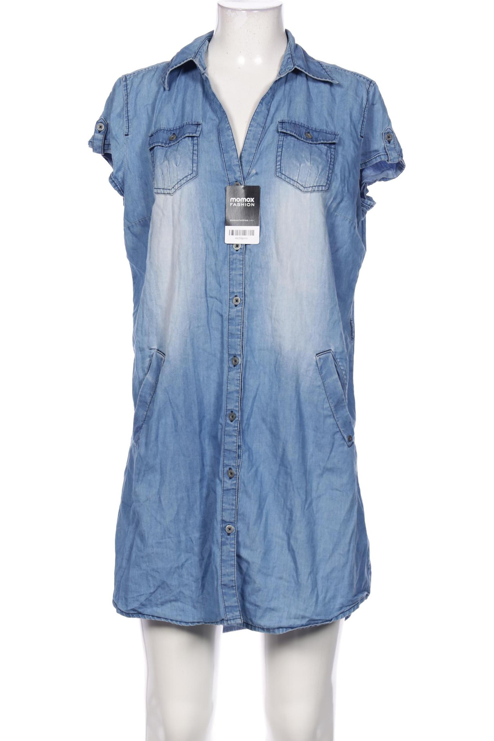 

s.Oliver Damen Kleid, hellblau, Gr. 42