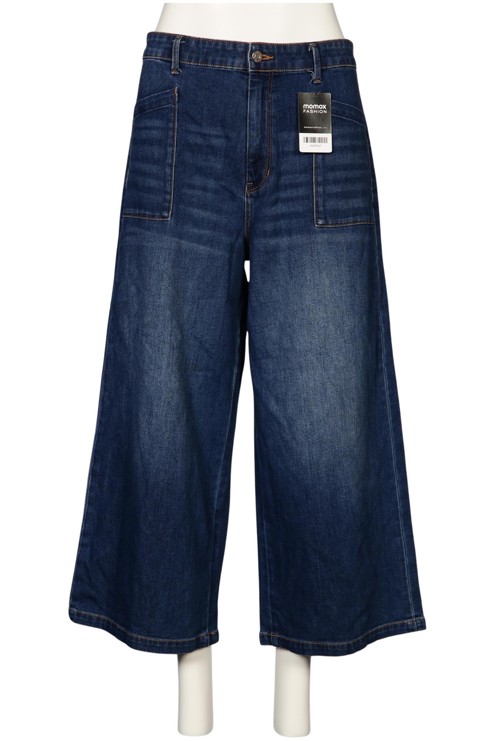 

s.Oliver Damen Jeans, blau, Gr. 42