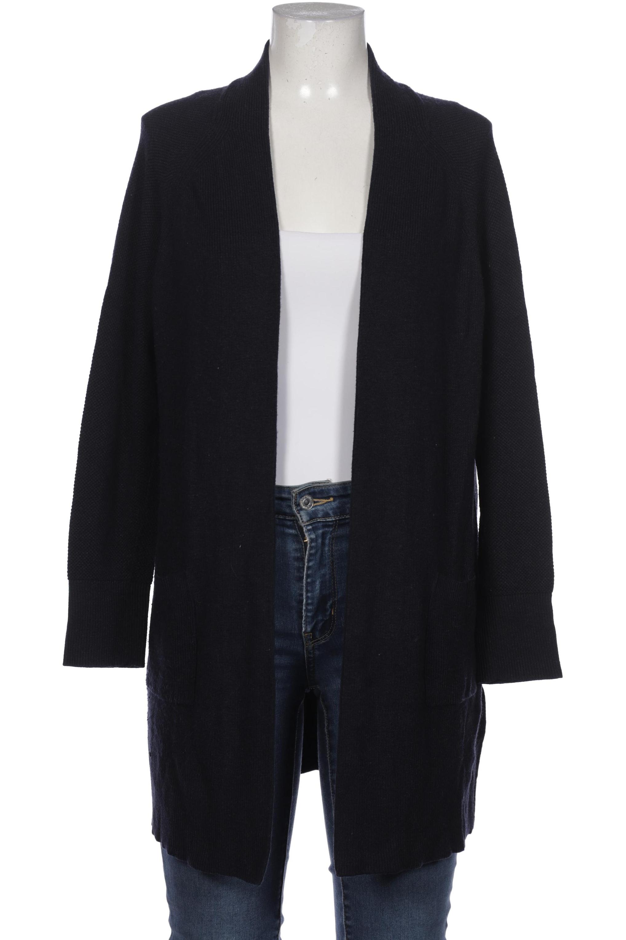

s.Oliver Damen Strickjacke, marineblau, Gr. 40