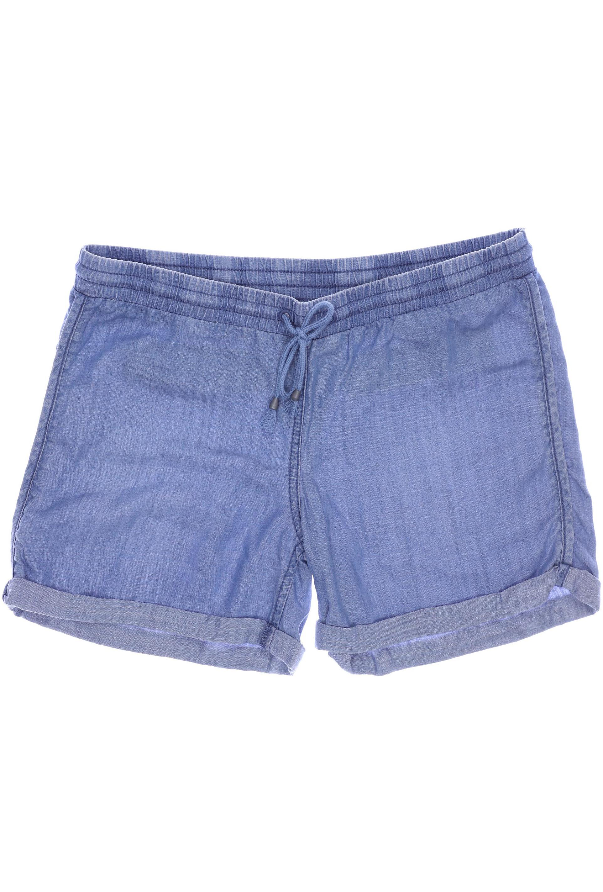 

s.Oliver Damen Shorts, blau