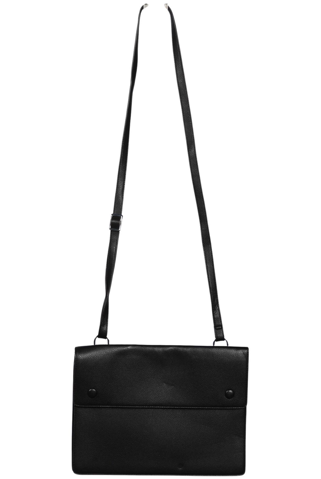 

s.Oliver Damen Handtasche, schwarz, Gr.