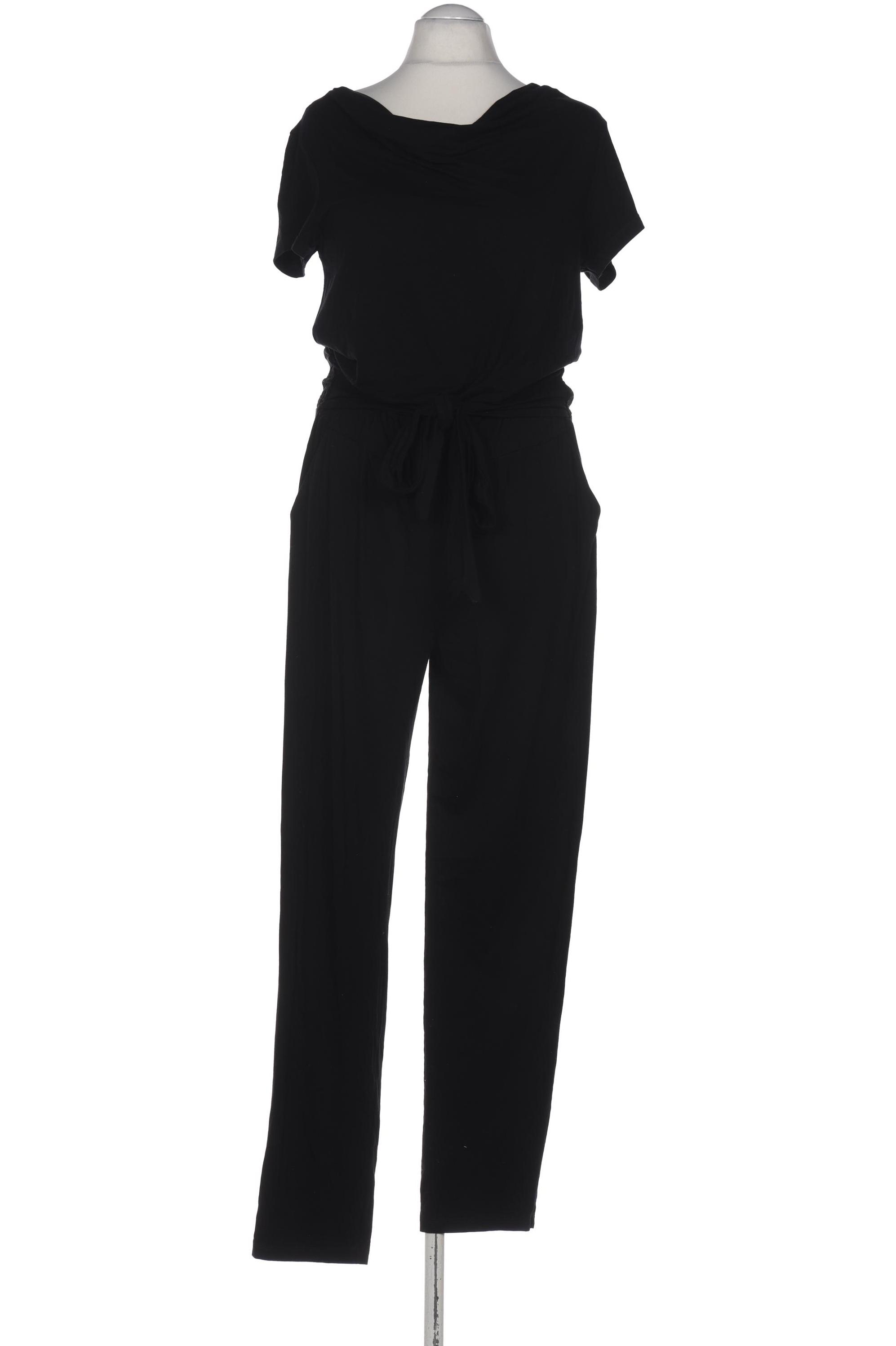 

s.Oliver Damen Jumpsuit/Overall, schwarz