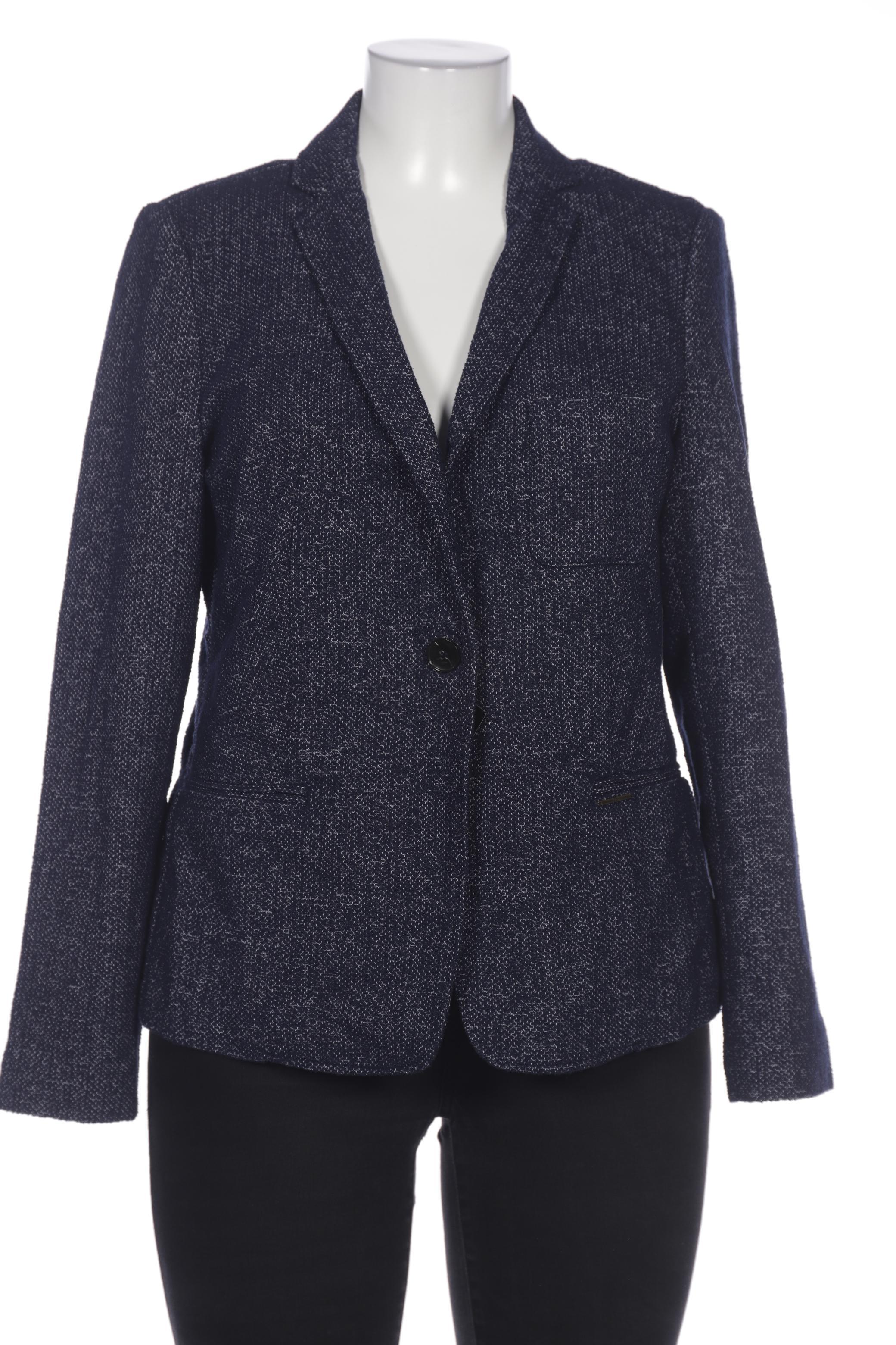 

s.Oliver Damen Blazer, marineblau, Gr. 44