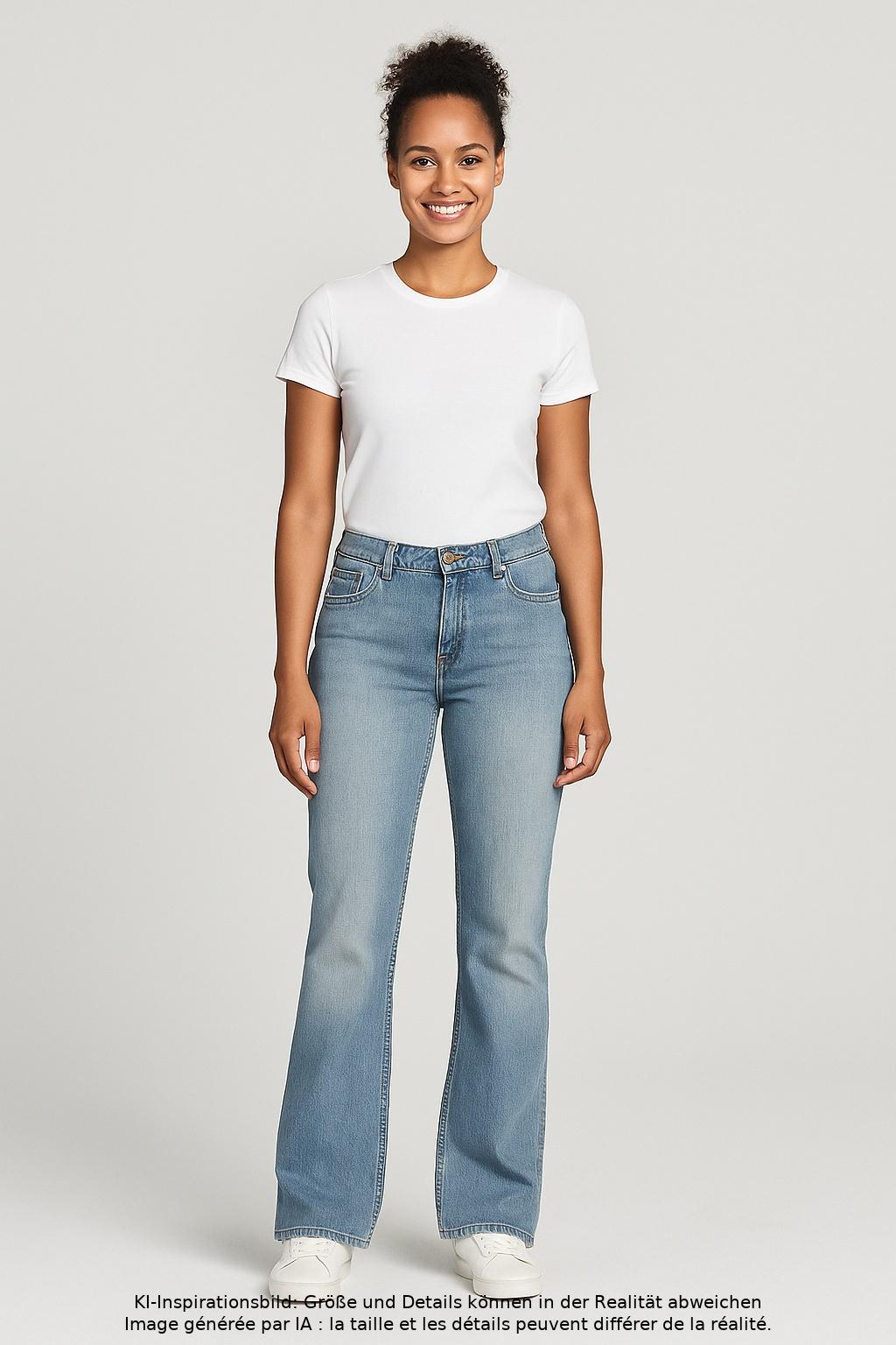 

s.Oliver Damen Jeans, hellblau, Gr. 36