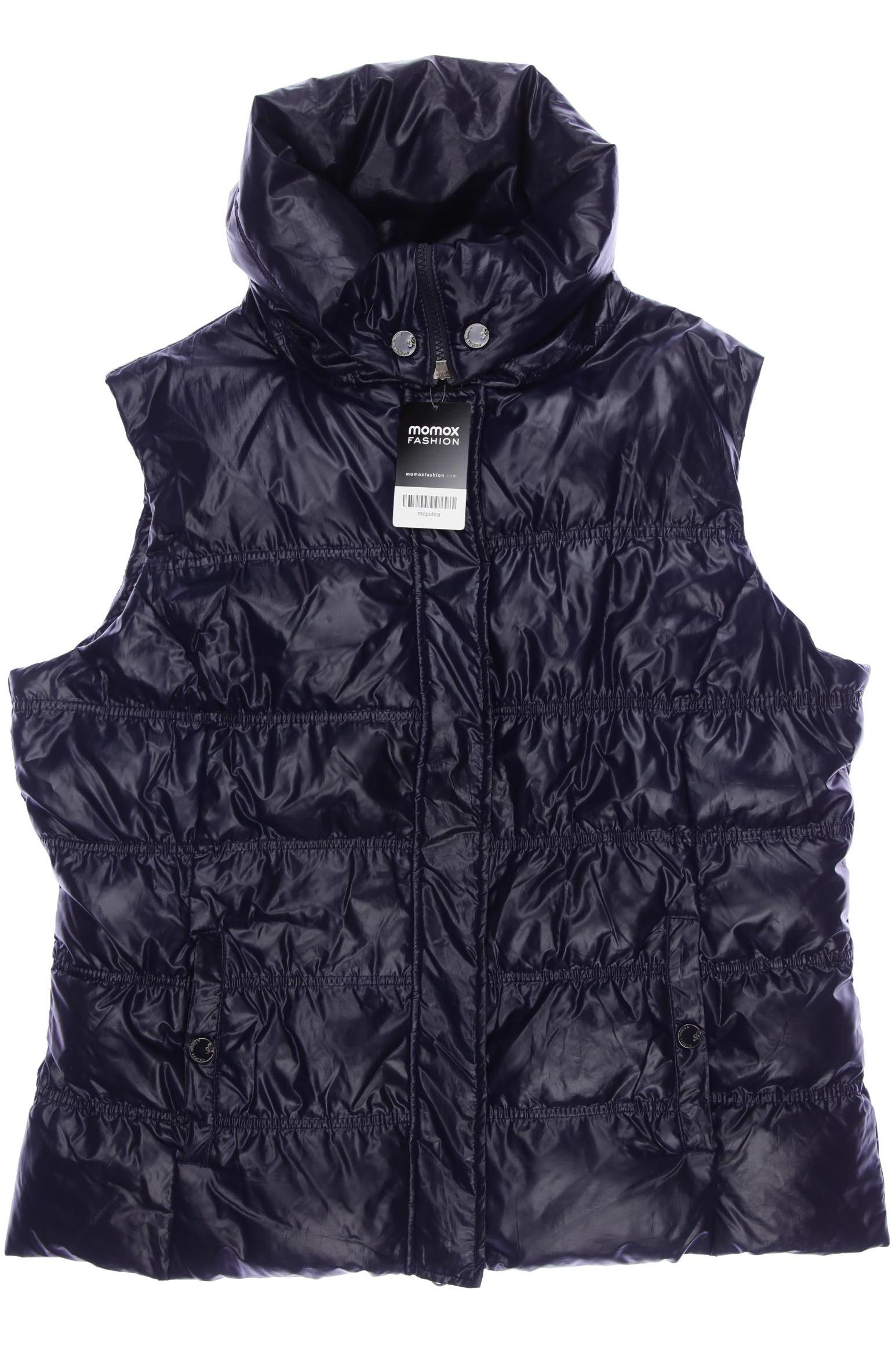 

s.Oliver Damen Weste, marineblau, Gr. 46
