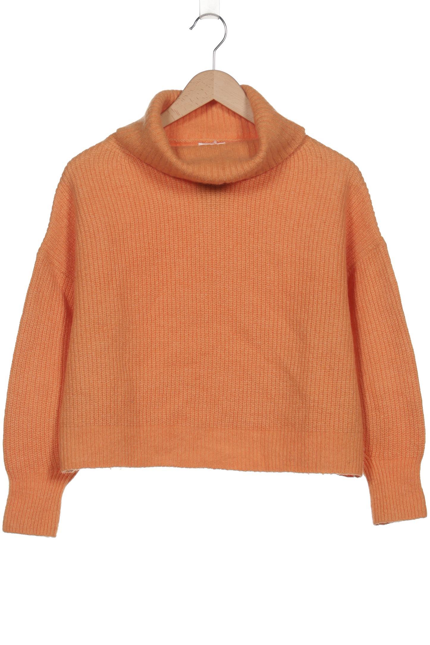 

s.Oliver Damen Pullover, orange, Gr. 38