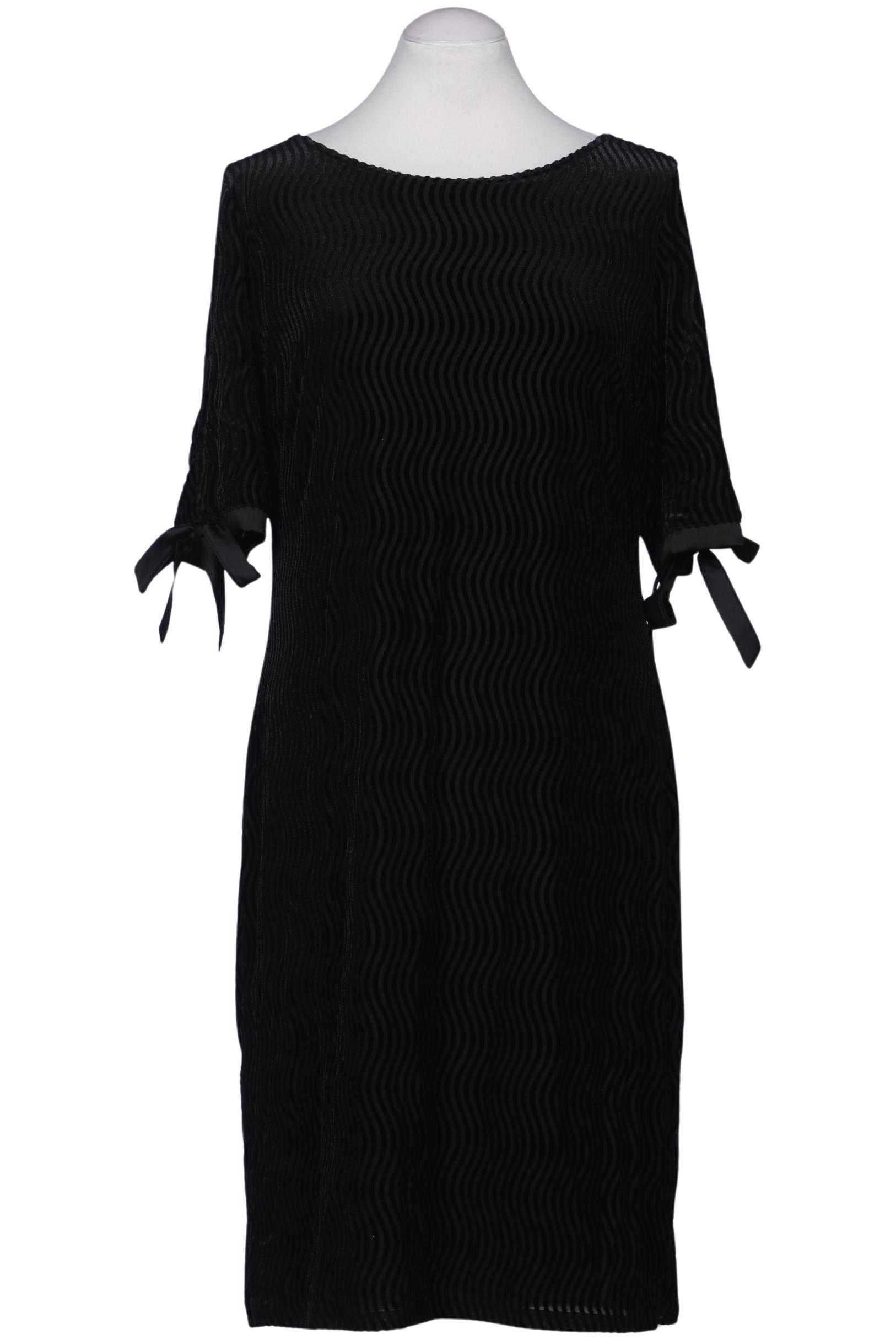 

s.Oliver Damen Kleid, schwarz, Gr. 40