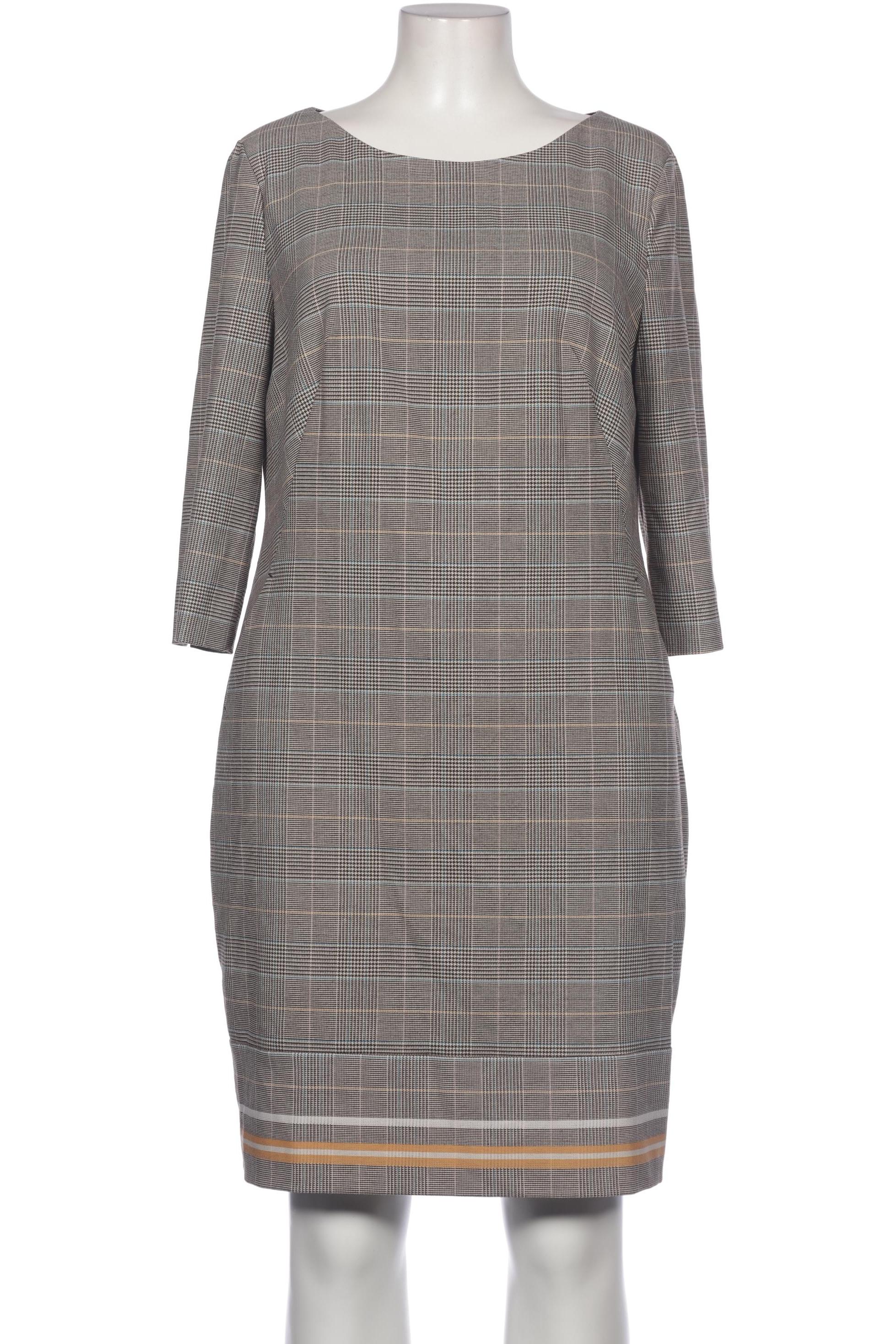 

s.Oliver Damen Kleid, braun, Gr. 44
