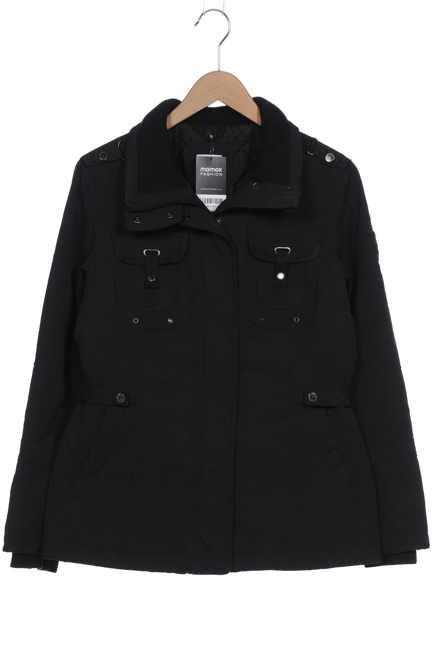 

s.Oliver Damen Jacke, marineblau, Gr. 38