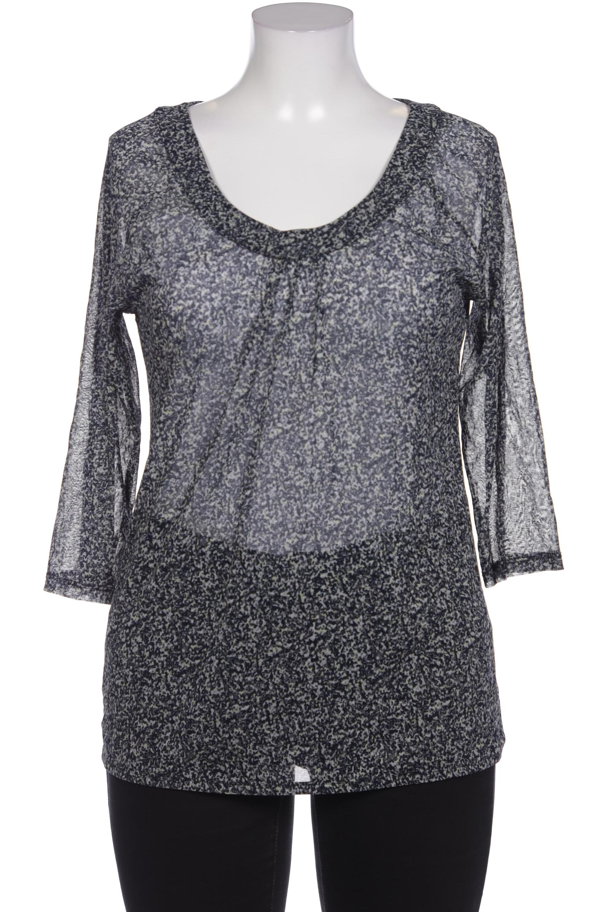 

s.Oliver Damen Bluse, marineblau, Gr. 44
