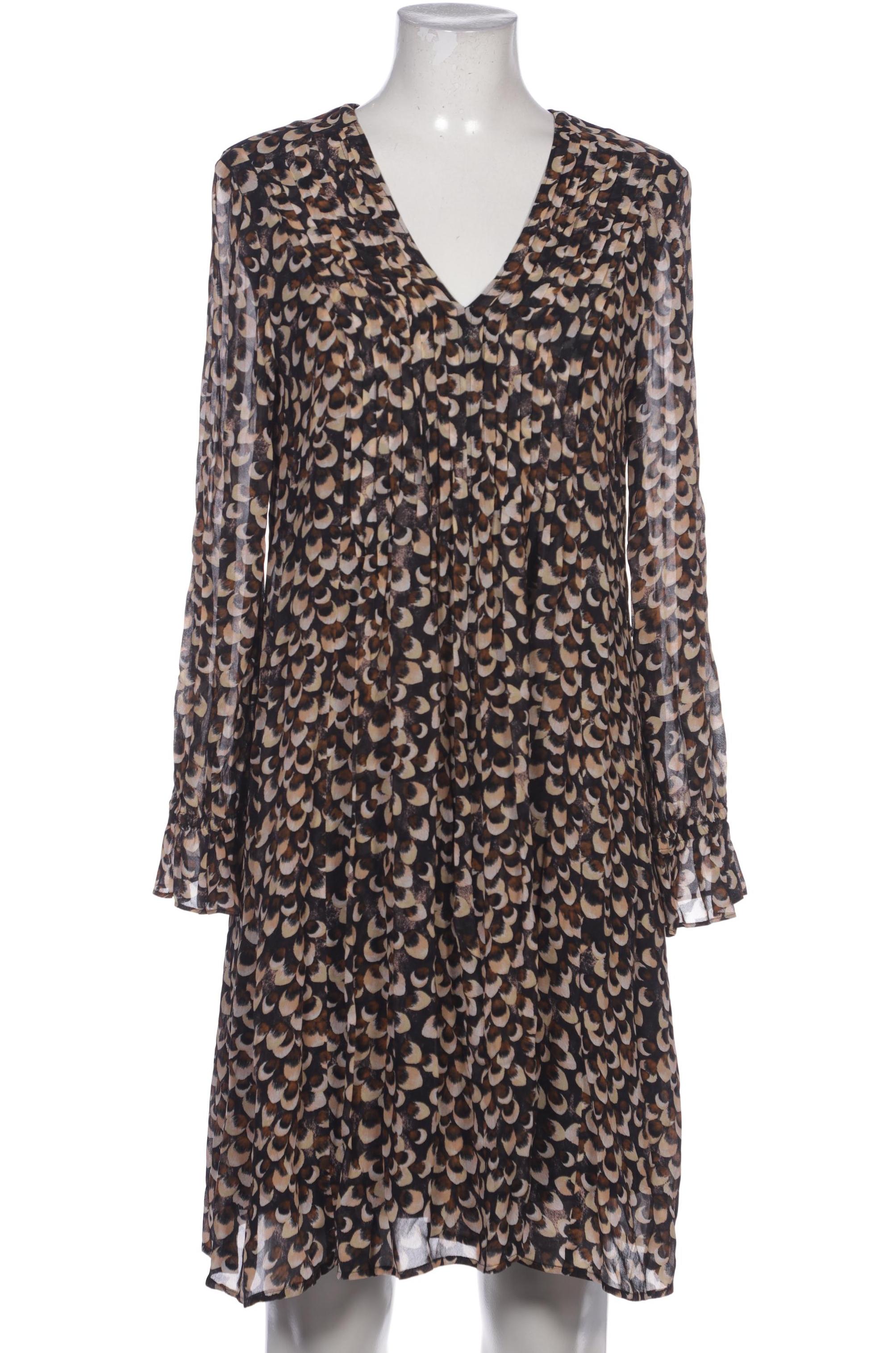

s.Oliver Damen Kleid, braun, Gr. 38