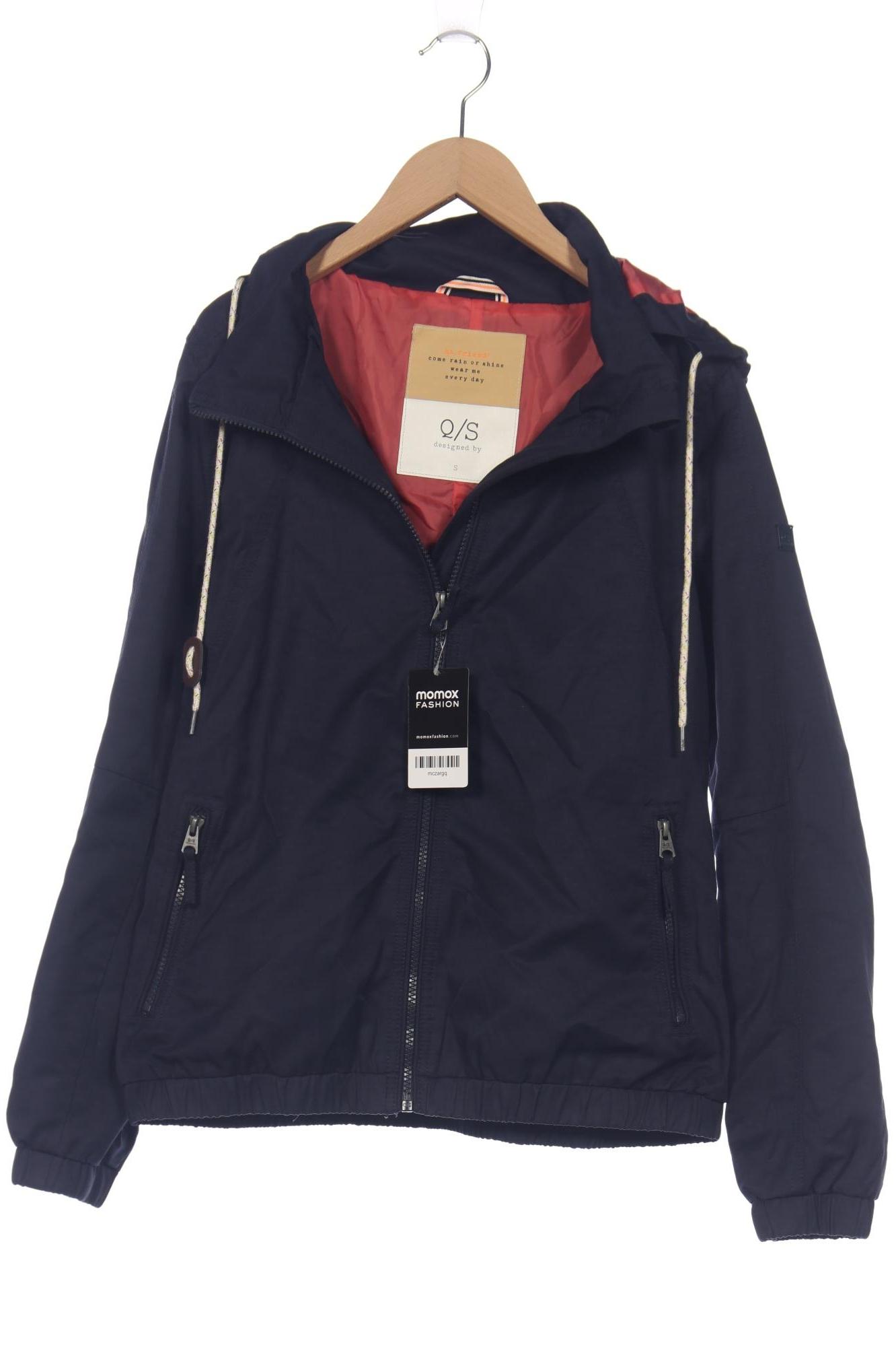 

s.Oliver Damen Jacke, marineblau, Gr. 36