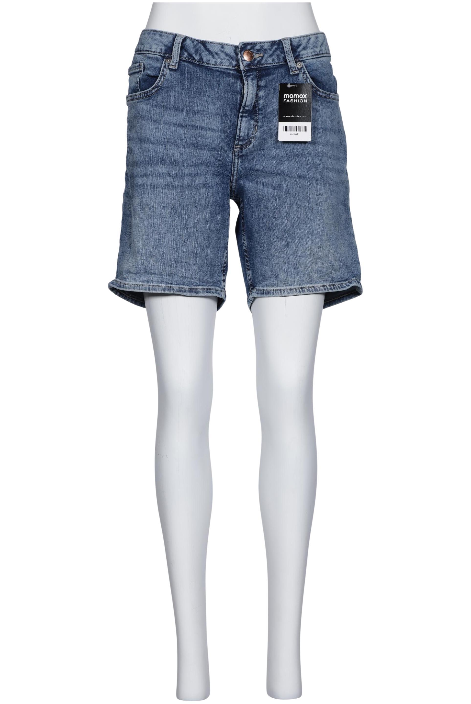 

s.Oliver Damen Shorts, blau, Gr. 40