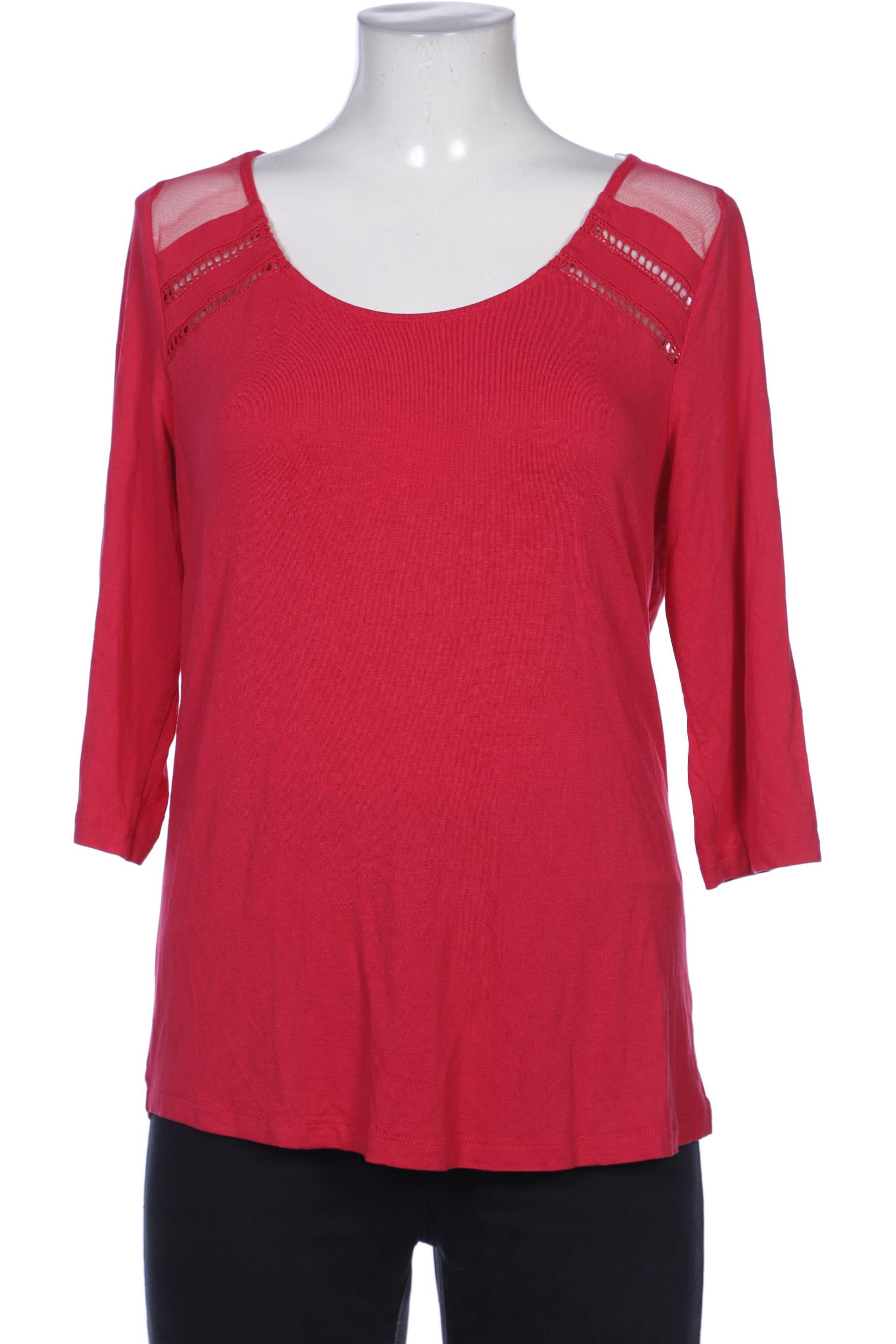 

s.Oliver Damen Langarmshirt, pink, Gr. 42