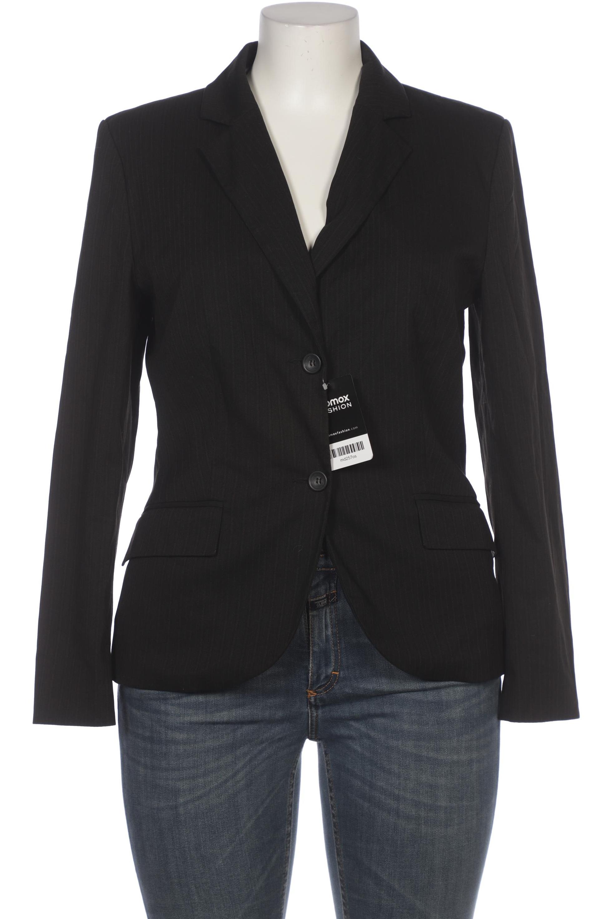 

s.Oliver Damen Blazer, schwarz