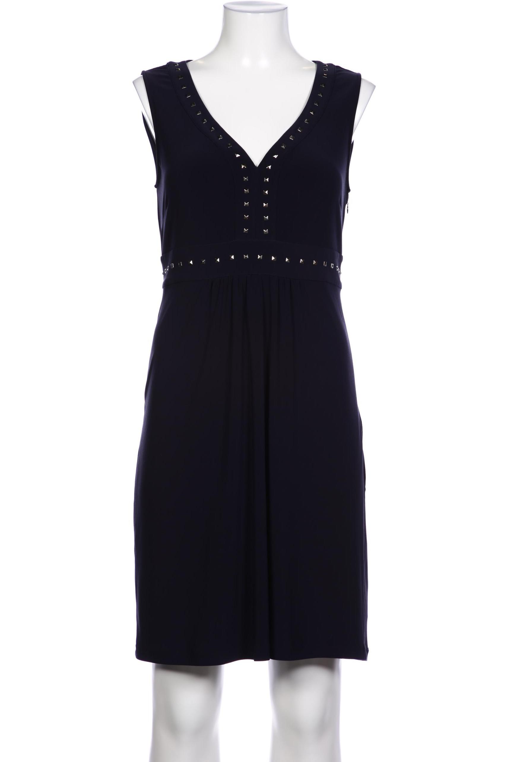 

s.Oliver Damen Kleid, marineblau