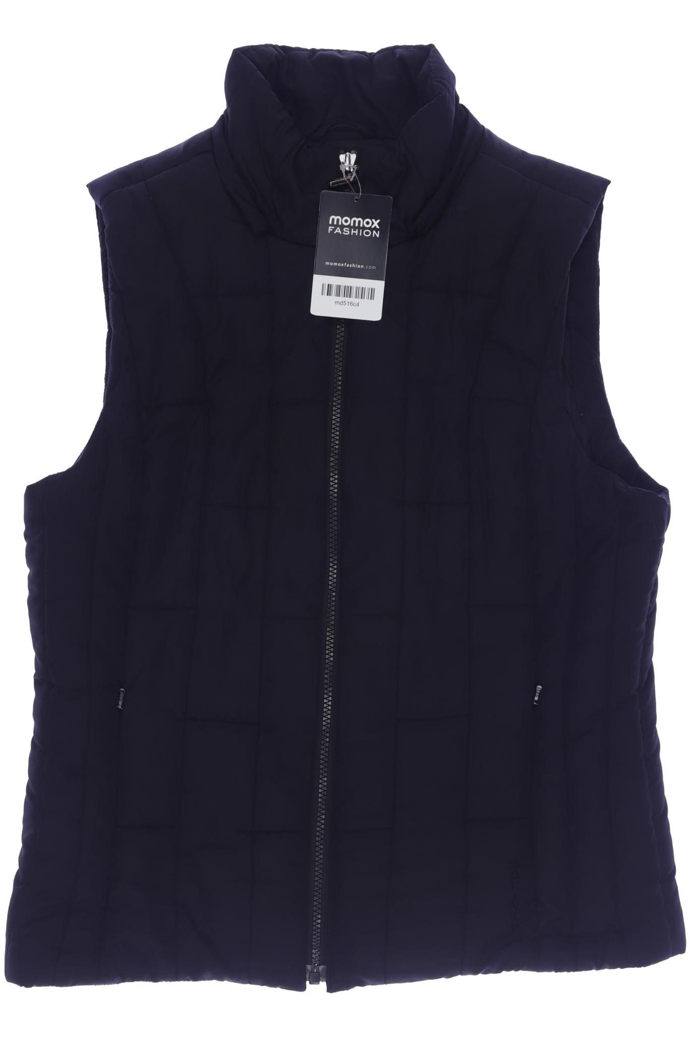 

s.Oliver Damen Weste, schwarz, Gr. 36
