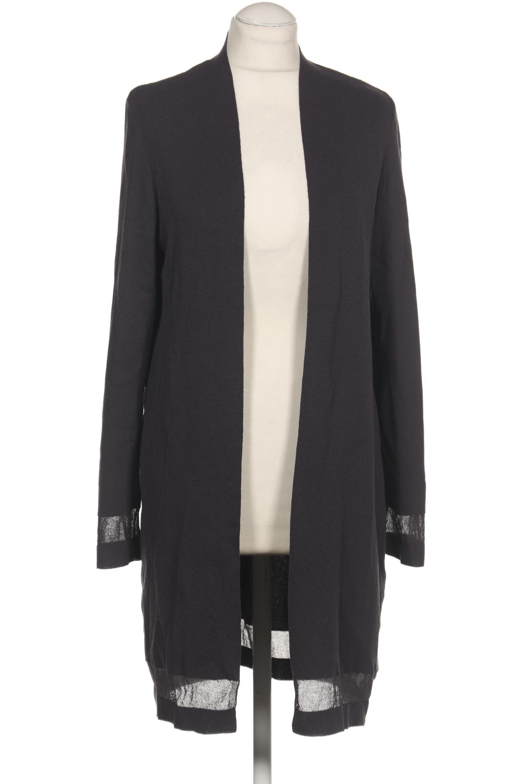 

s.Oliver Damen Strickjacke, grau, Gr. 40
