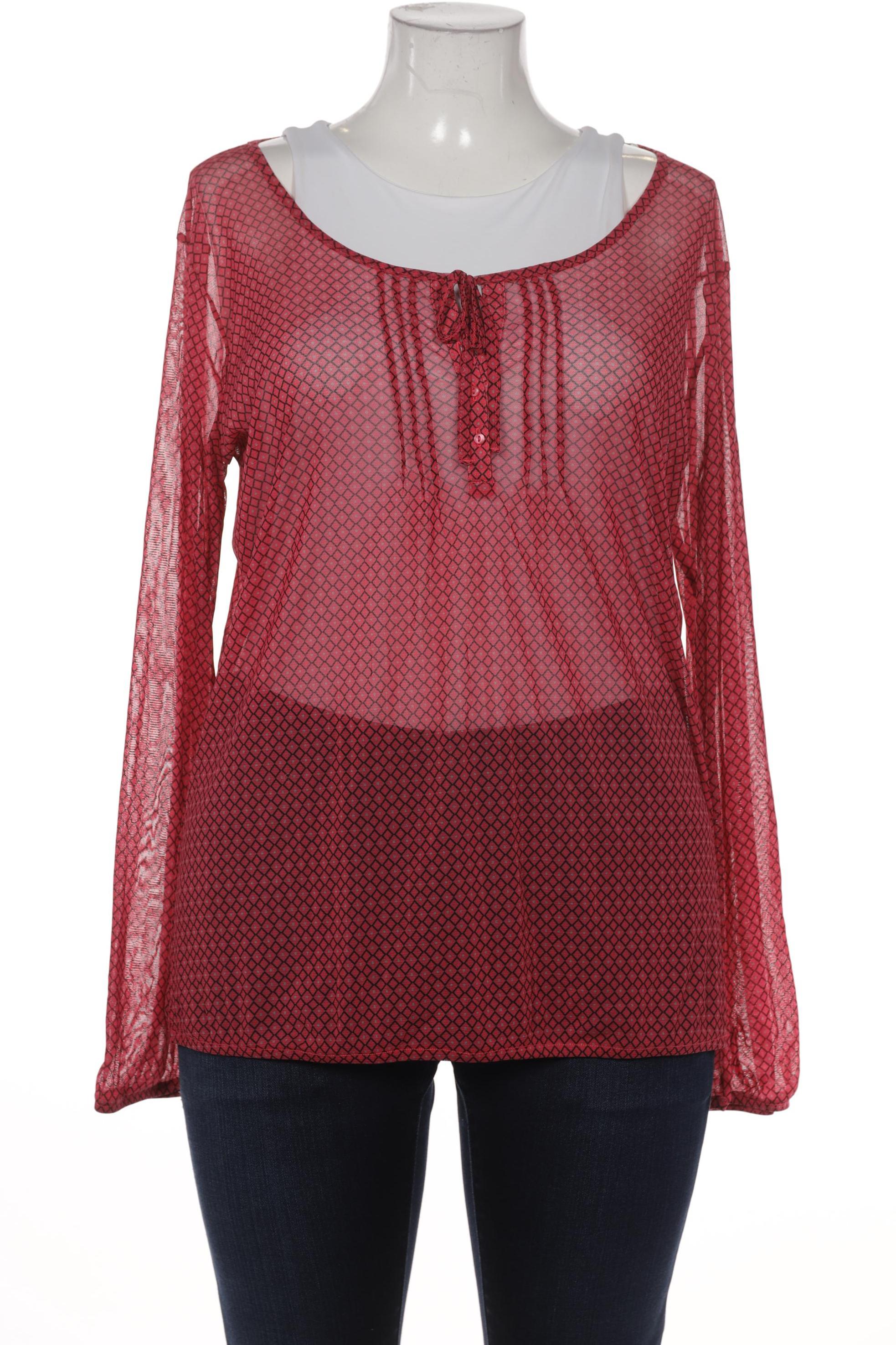 

s.Oliver Damen Langarmshirt, pink, Gr. 46