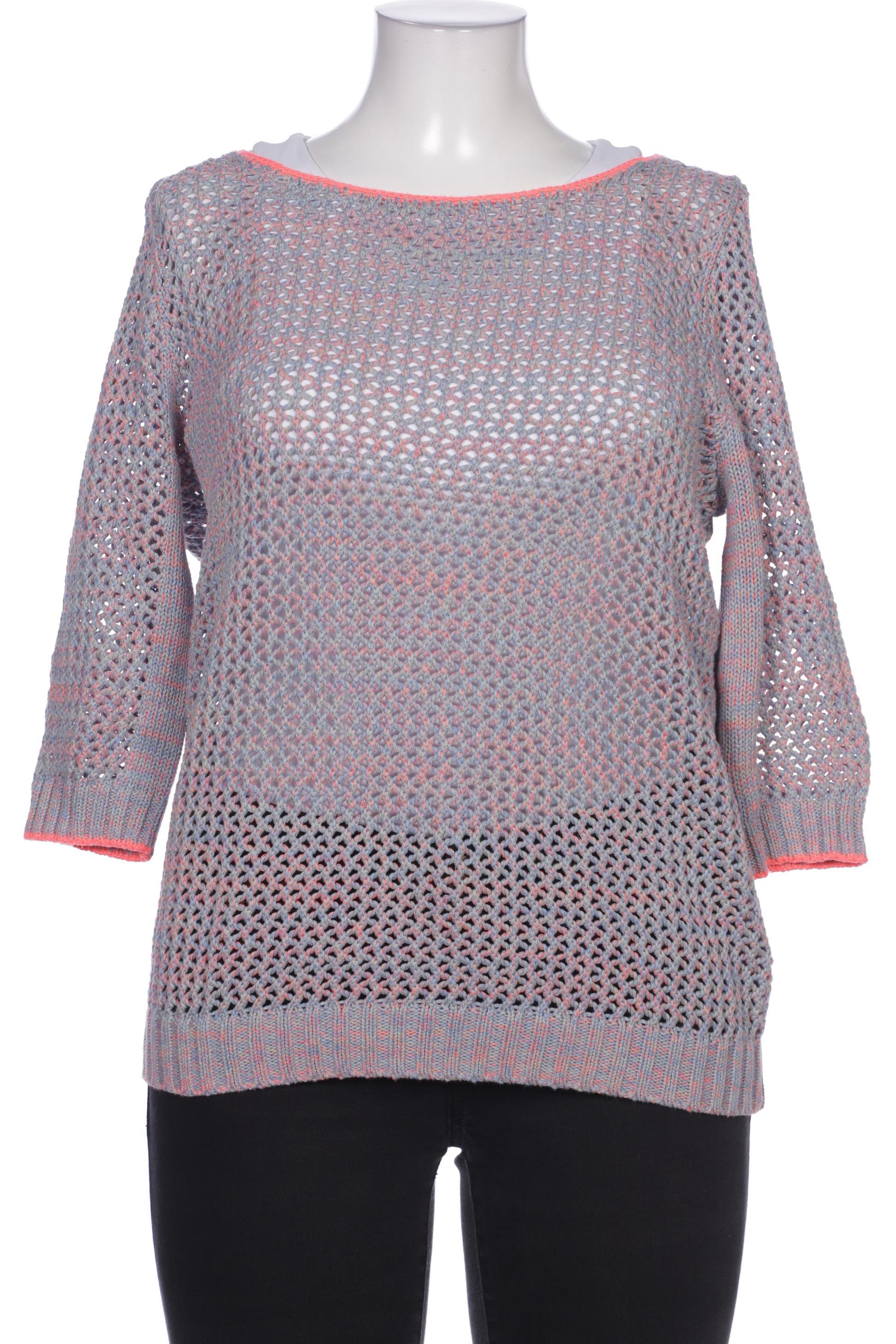 

s.Oliver Damen Pullover, blau, Gr. 44