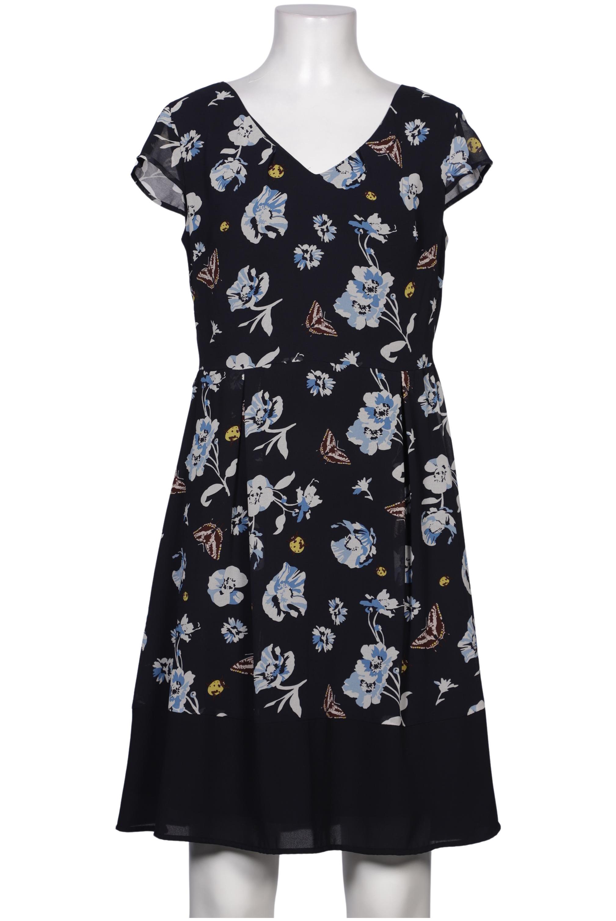 

s.Oliver Damen Kleid, marineblau, Gr. 38