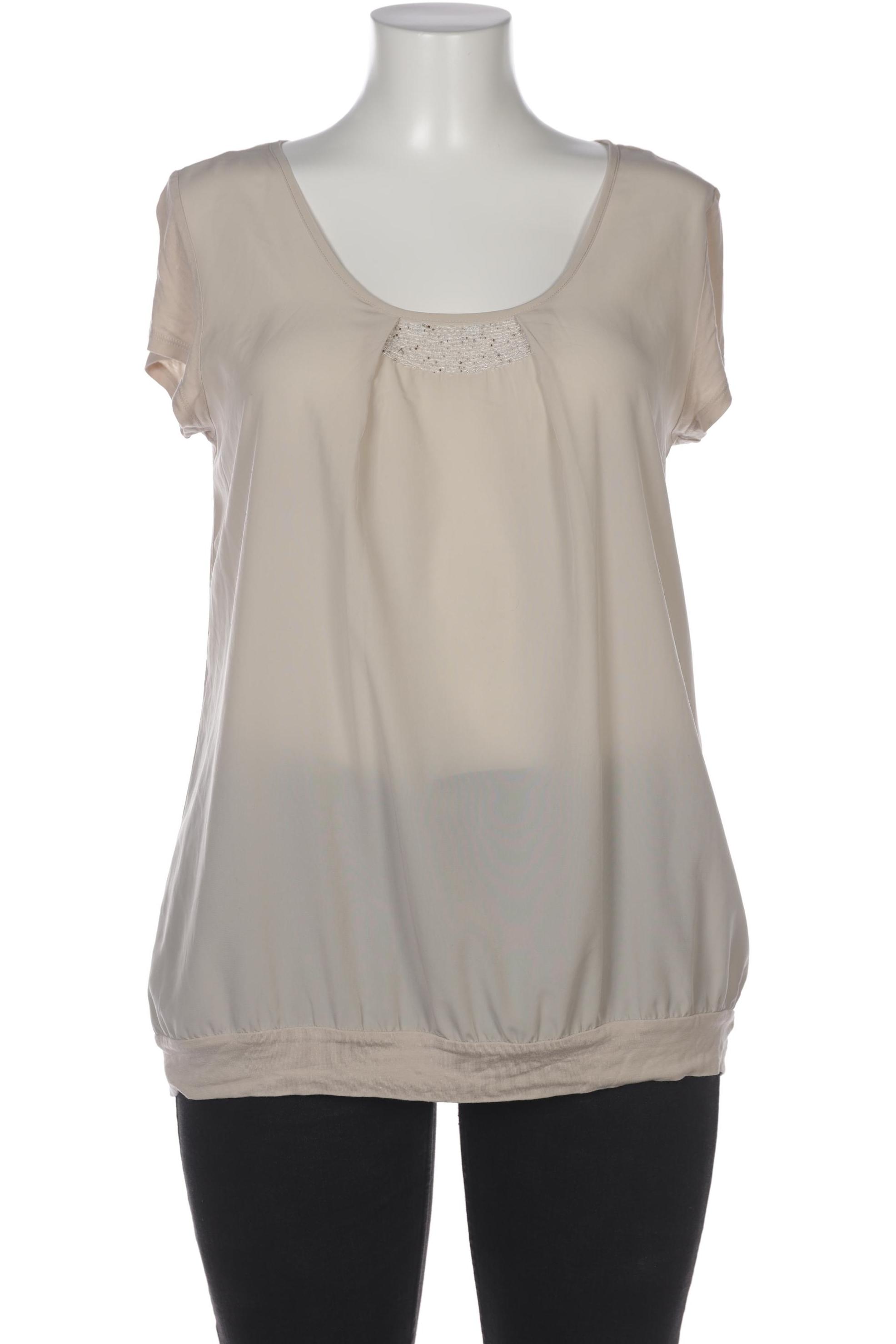 

s.Oliver Damen Bluse, beige, Gr. 42