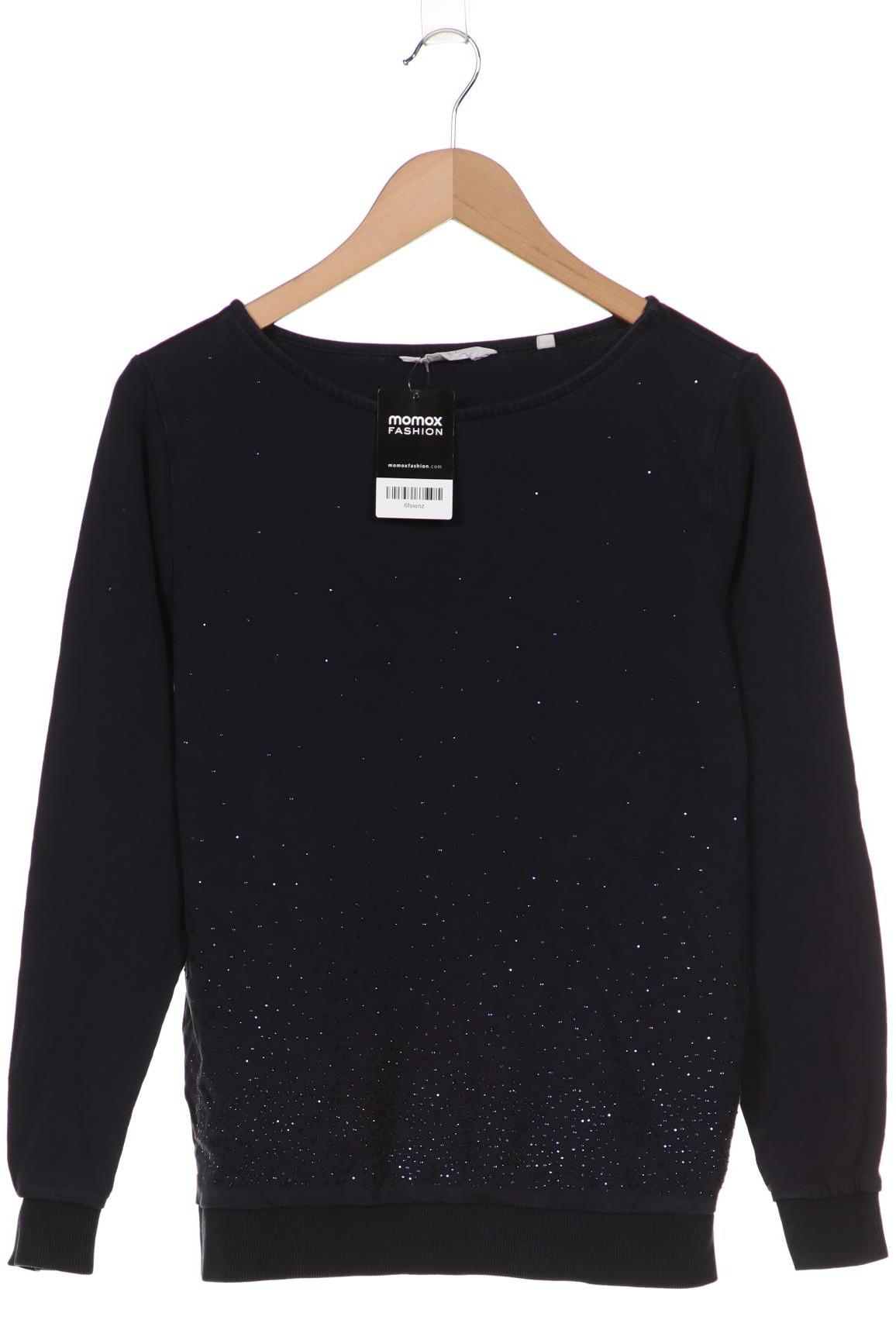 

s.Oliver Damen Sweatshirt, marineblau, Gr. 38