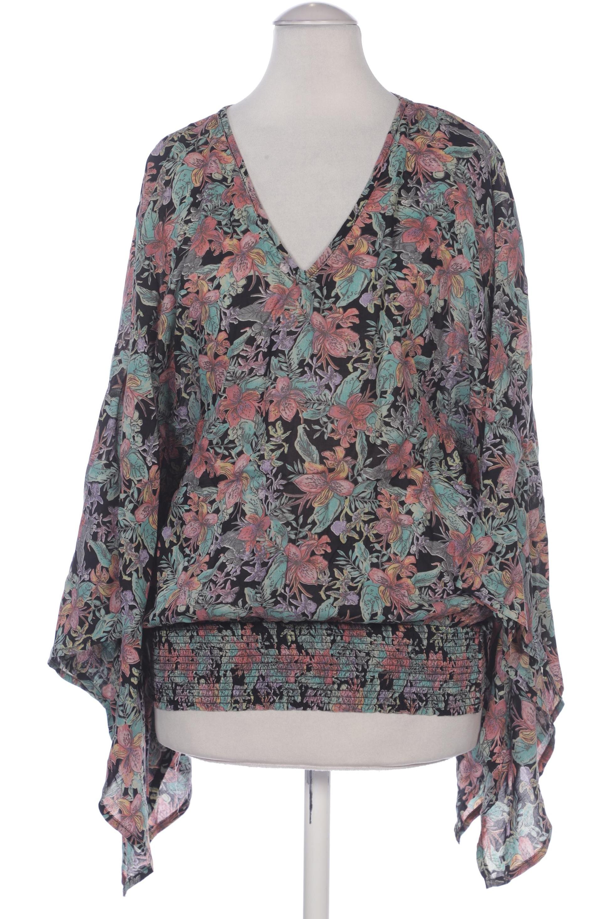 

s.Oliver Damen Bluse, mehrfarbig, Gr. 34