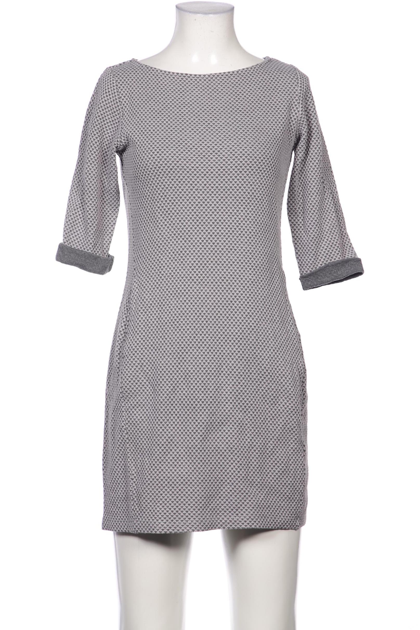 

s.Oliver Damen Kleid, grau
