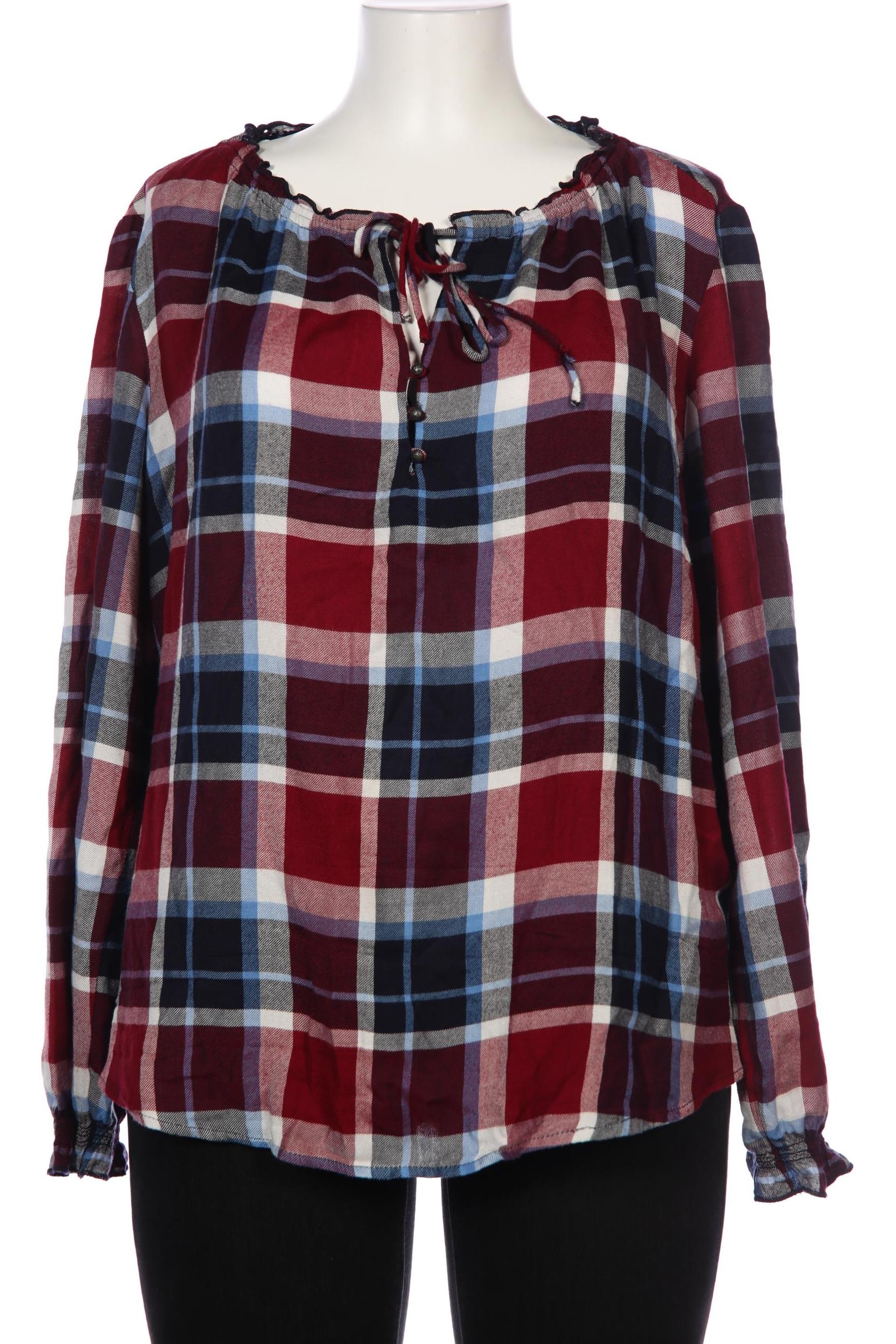 

s.Oliver Damen Bluse, mehrfarbig, Gr. 46